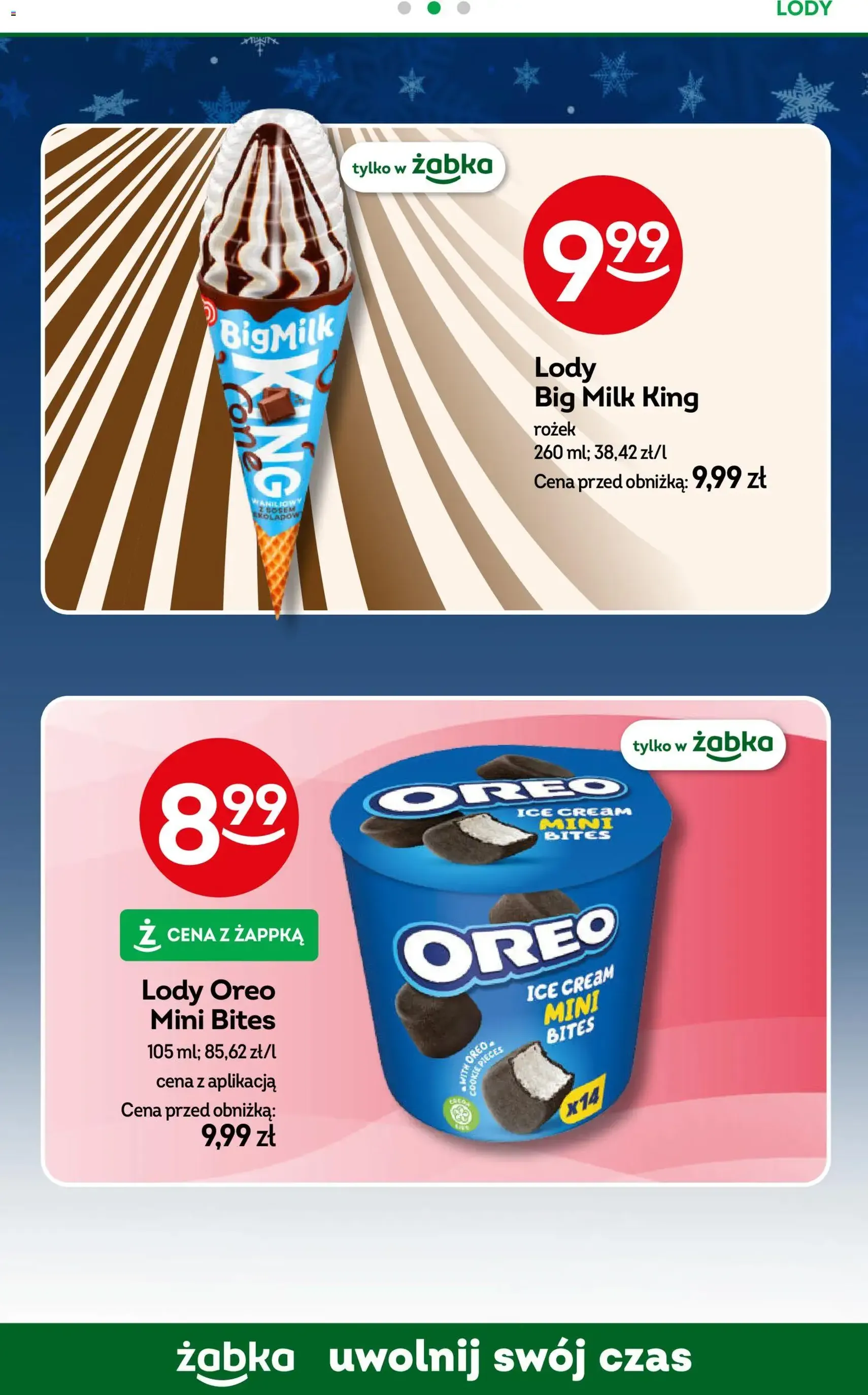 Żabka Gazetka - ważny gazetka od 30.12.2025 strona 46 z 54