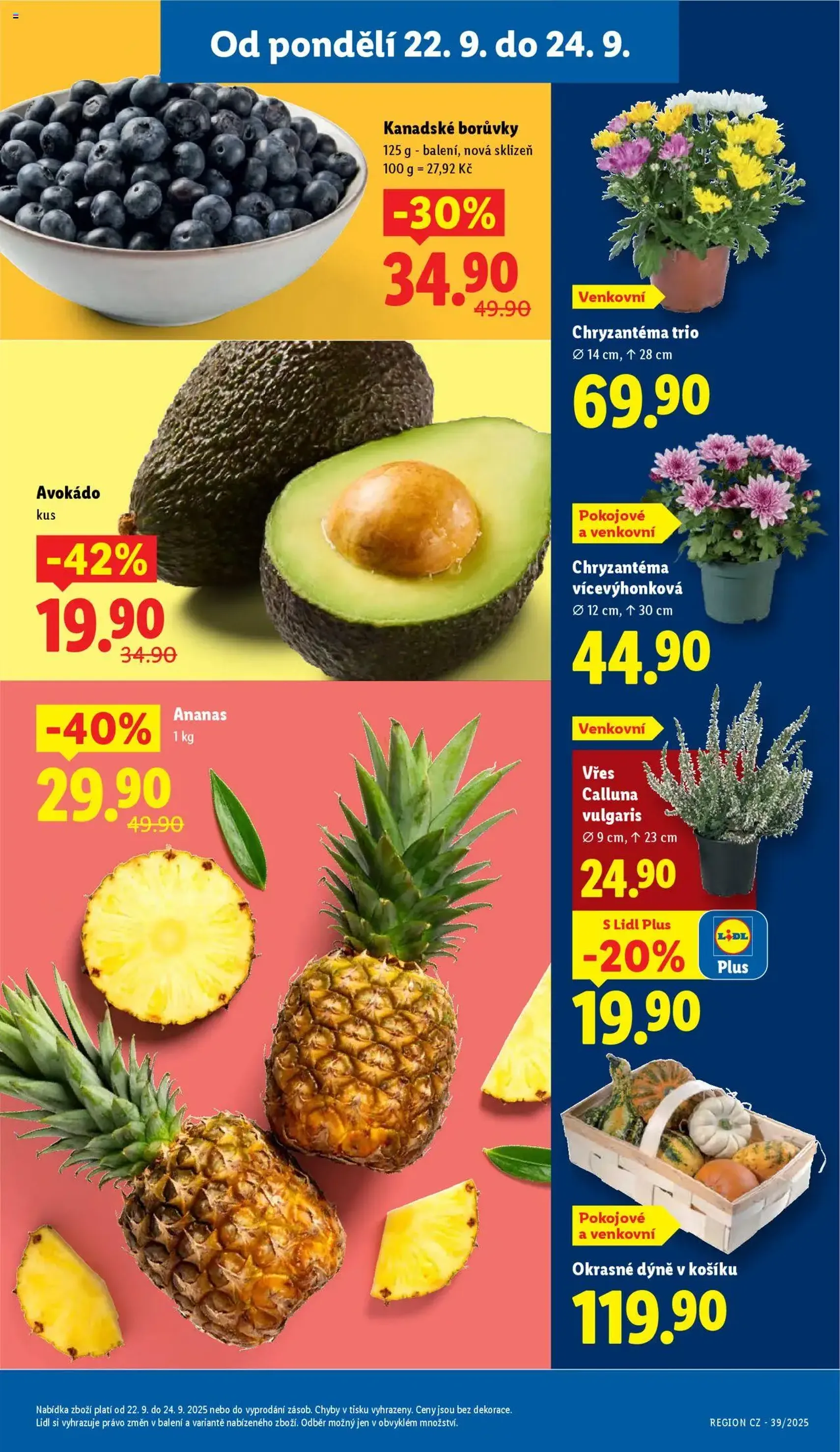 Lidl leták - platný leták od 22.09.2025 strana 13 z 49 Lidl leták - platný leták od 22.09.2025 strana 13 z 49