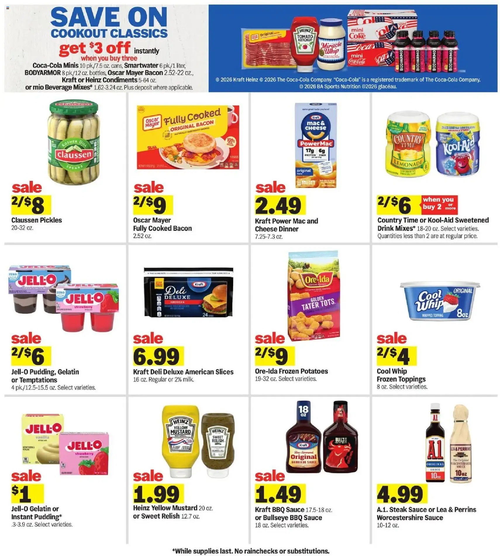 Meijer Weekly Ad - valid flyer from 06/24/2026, page 45 of 49