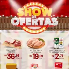 Dovale - Ofertas do Dia - pré-visualização do folheto, válido a partir de 01/08/2025