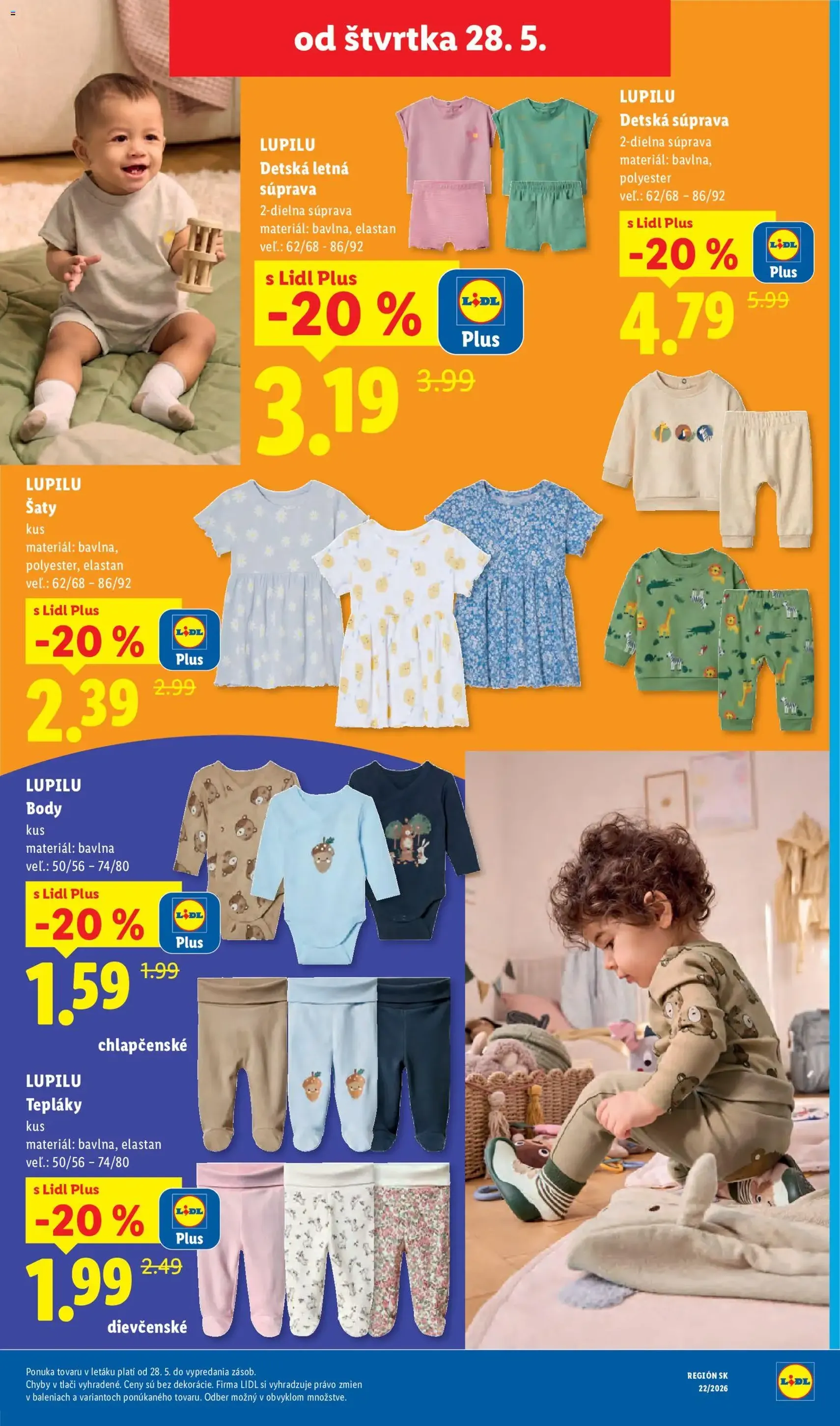 Lidl leták - platný leták od 25.05.2026 strana 97 z 109