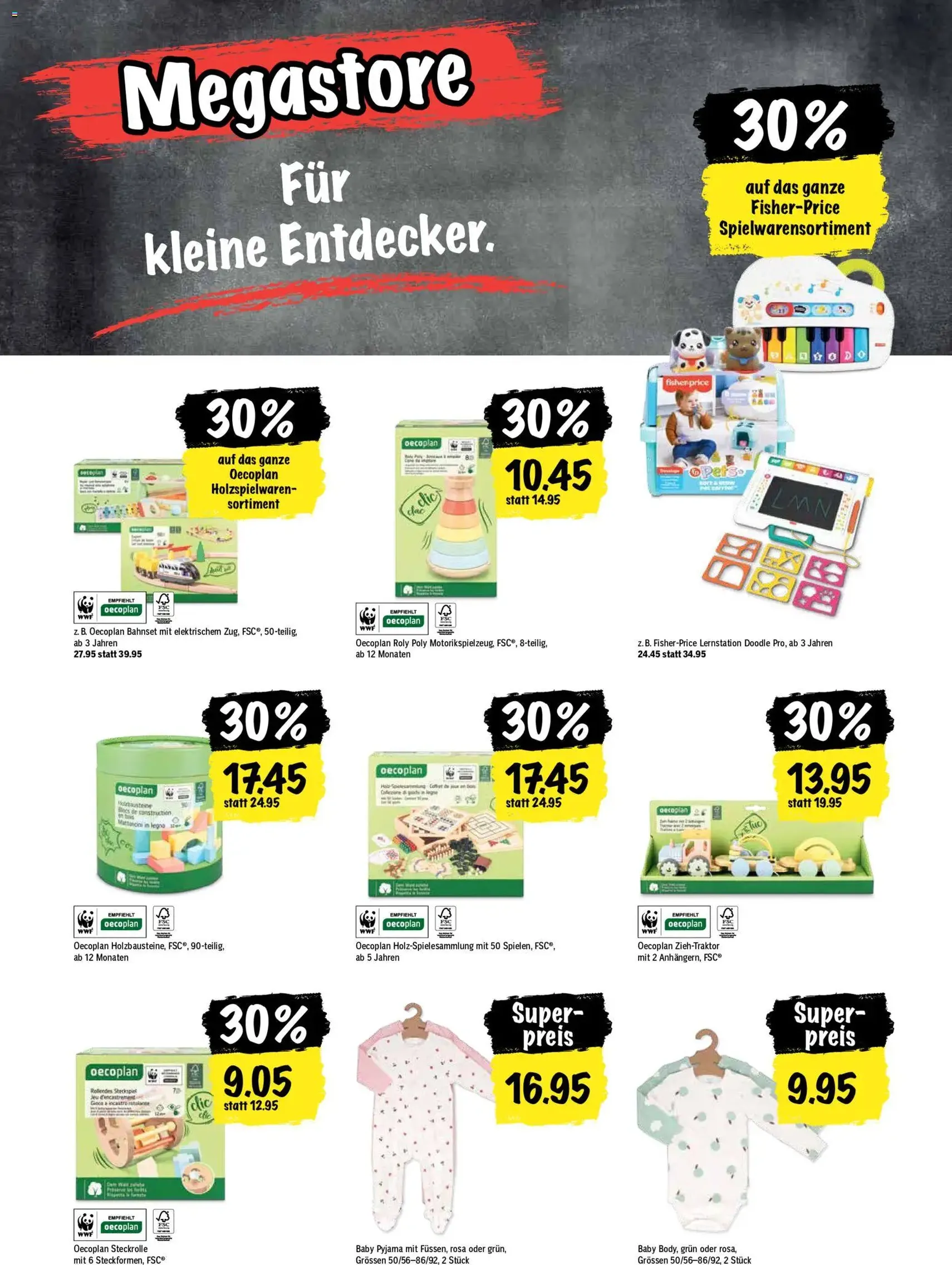 Coop aktionen - Gültiger Prospekt ab 13.08.2026, Seite 26 von insgesamt 28
