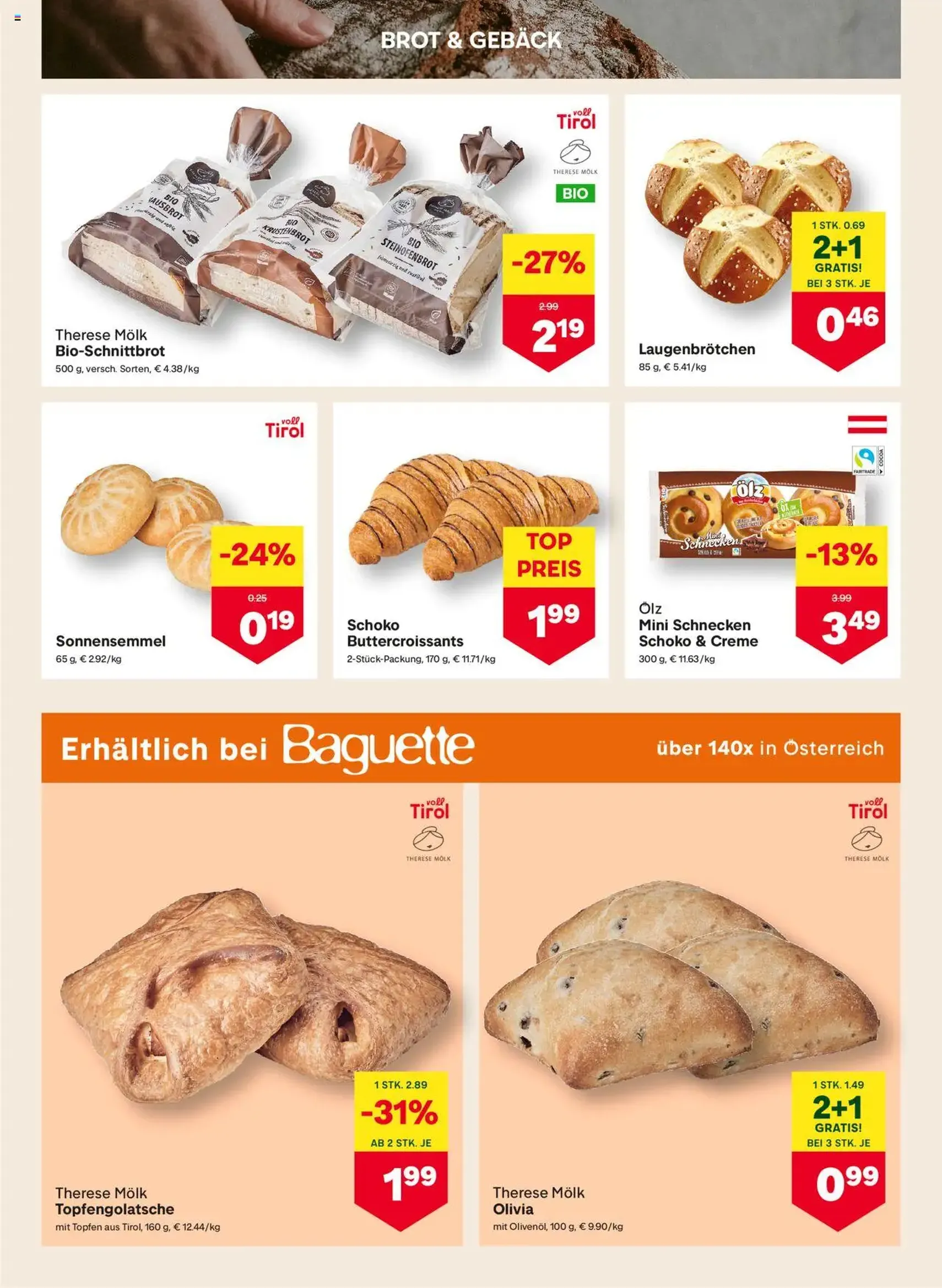 MPREIS Flugblatt - Gültiger Prospekt ab 04.09.2025, Seite 4 von insgesamt 16 MPREIS Flugblatt - Gültiger Prospekt ab 04.09.2025, Seite 4 von insgesamt 16