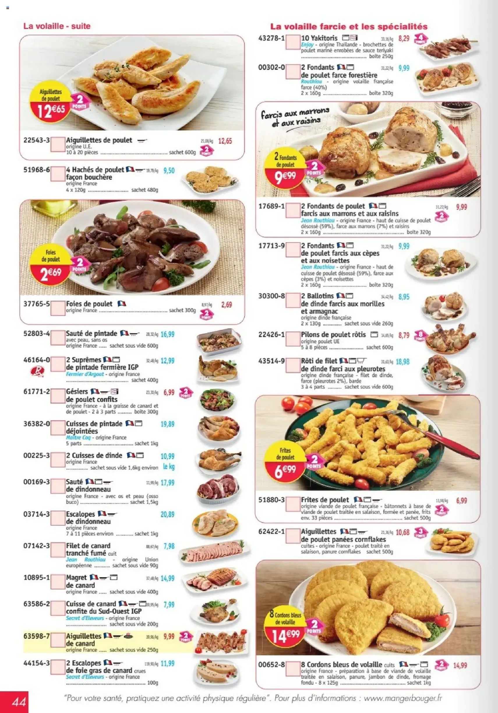Maximo catalogue - brochure valable à partir du 28/09/2026, page 44 sur 64