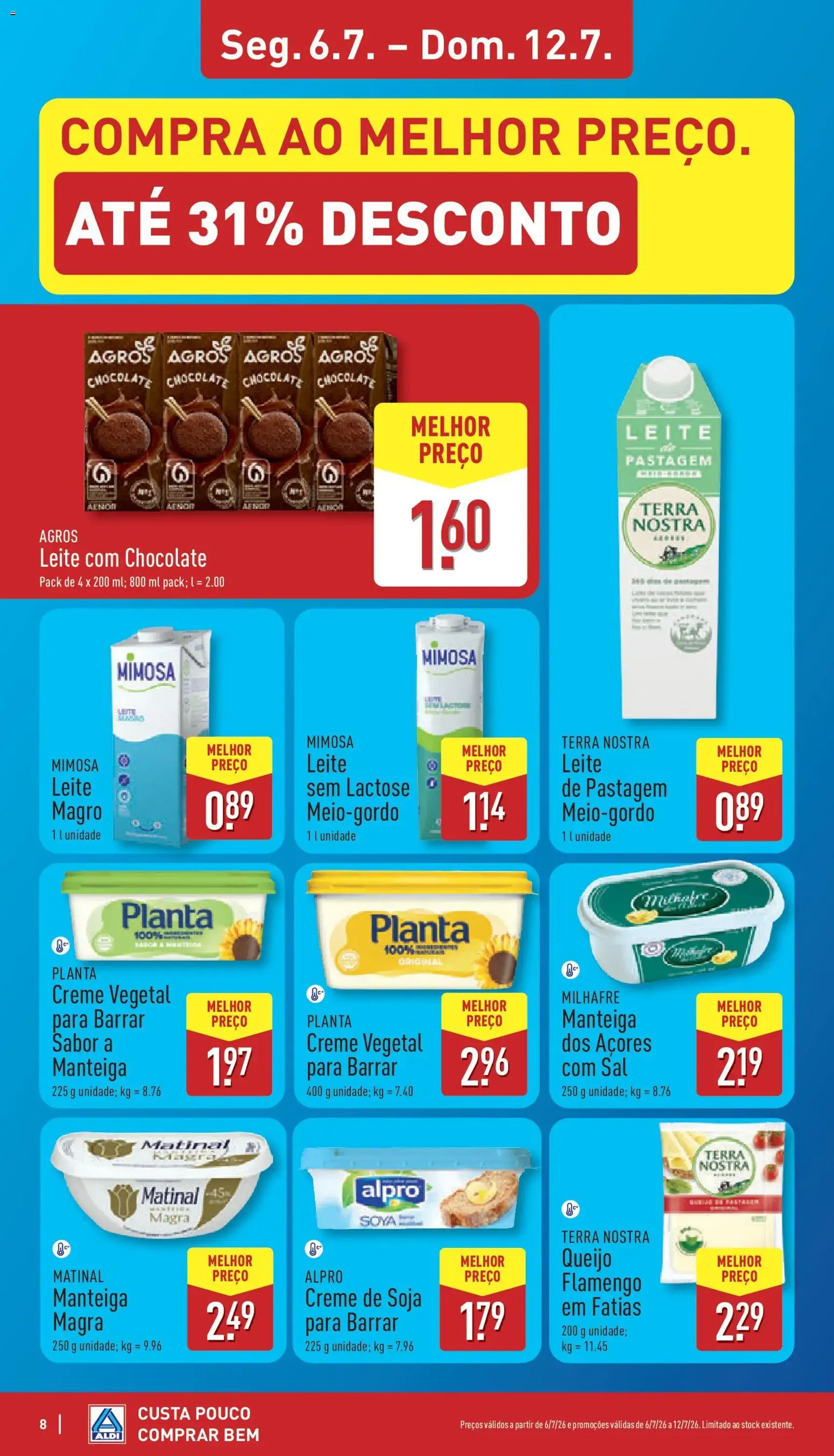 Aldi folheto - folheto válido a partir de 06/07/2026 página 8 de 34