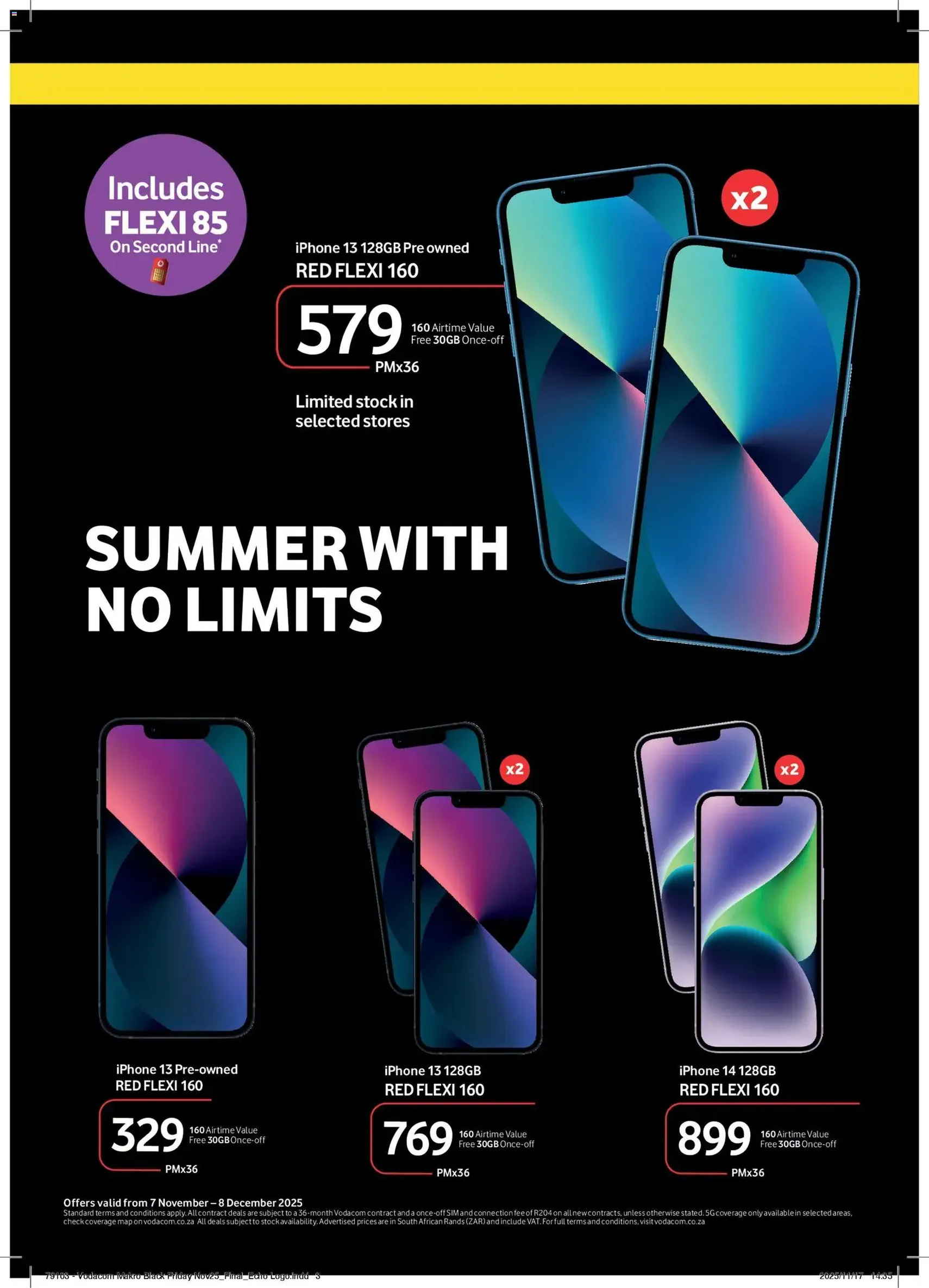 Makro Black Friday - valid flyer from 07/11/2025, page 3 of 4