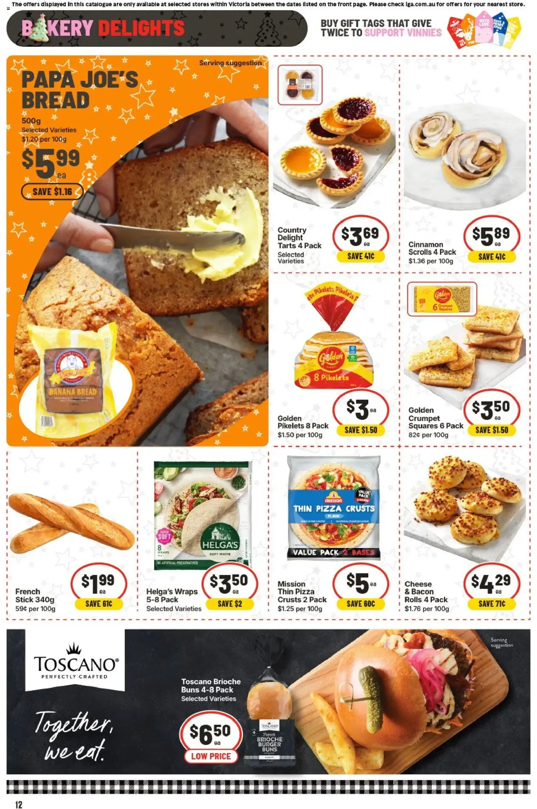 IGA Catalogue - valid flyer from 26/11/2025, page 15 of 36