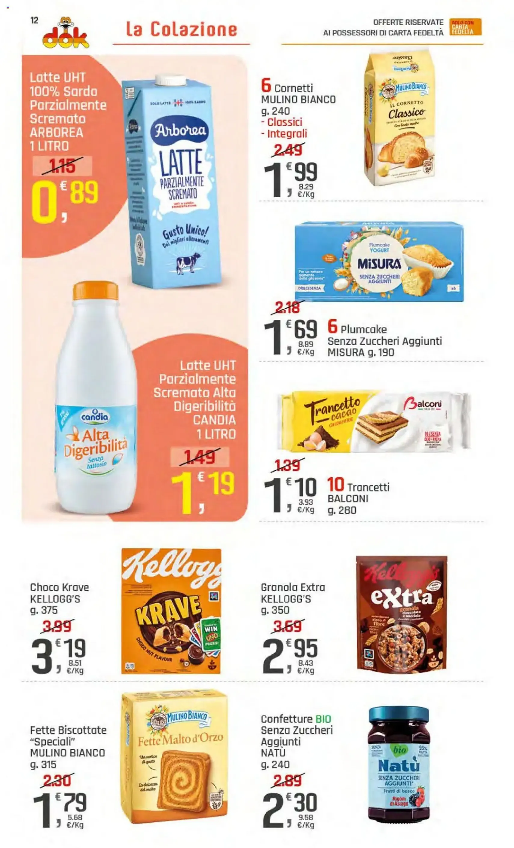DOK volantino - volantino valido dal 23/07/2026 pagina 12 di 42