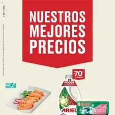 Vista previa del folleto Hipercor catálogo válido desde 31/07/2025