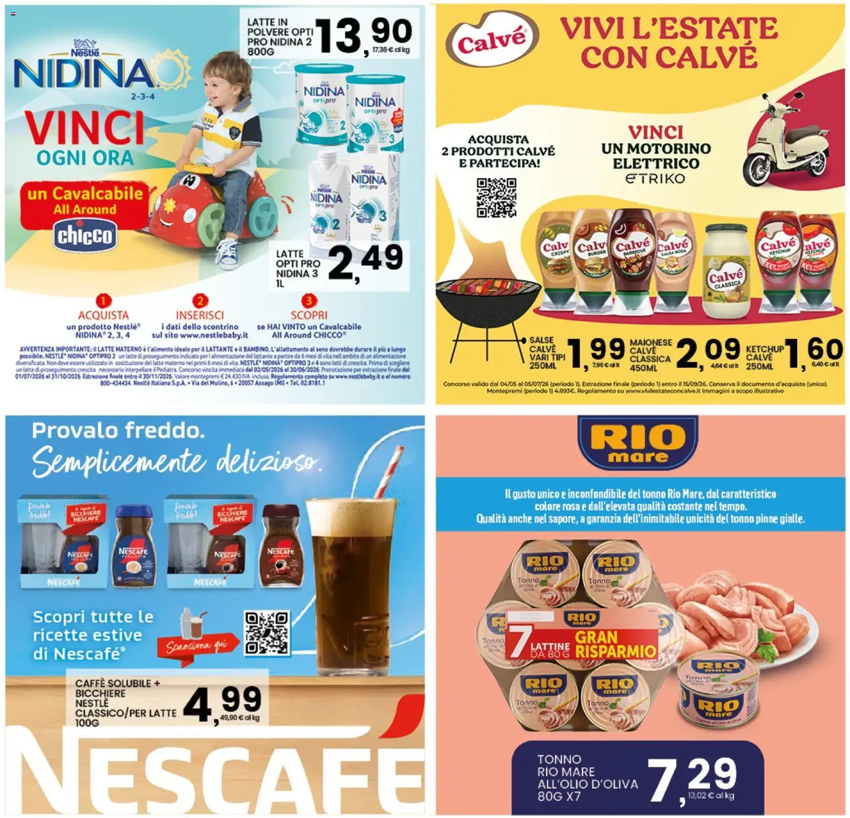 Interspar volantino - volantino valido dal 29/06/2026 pagina 31 di 37