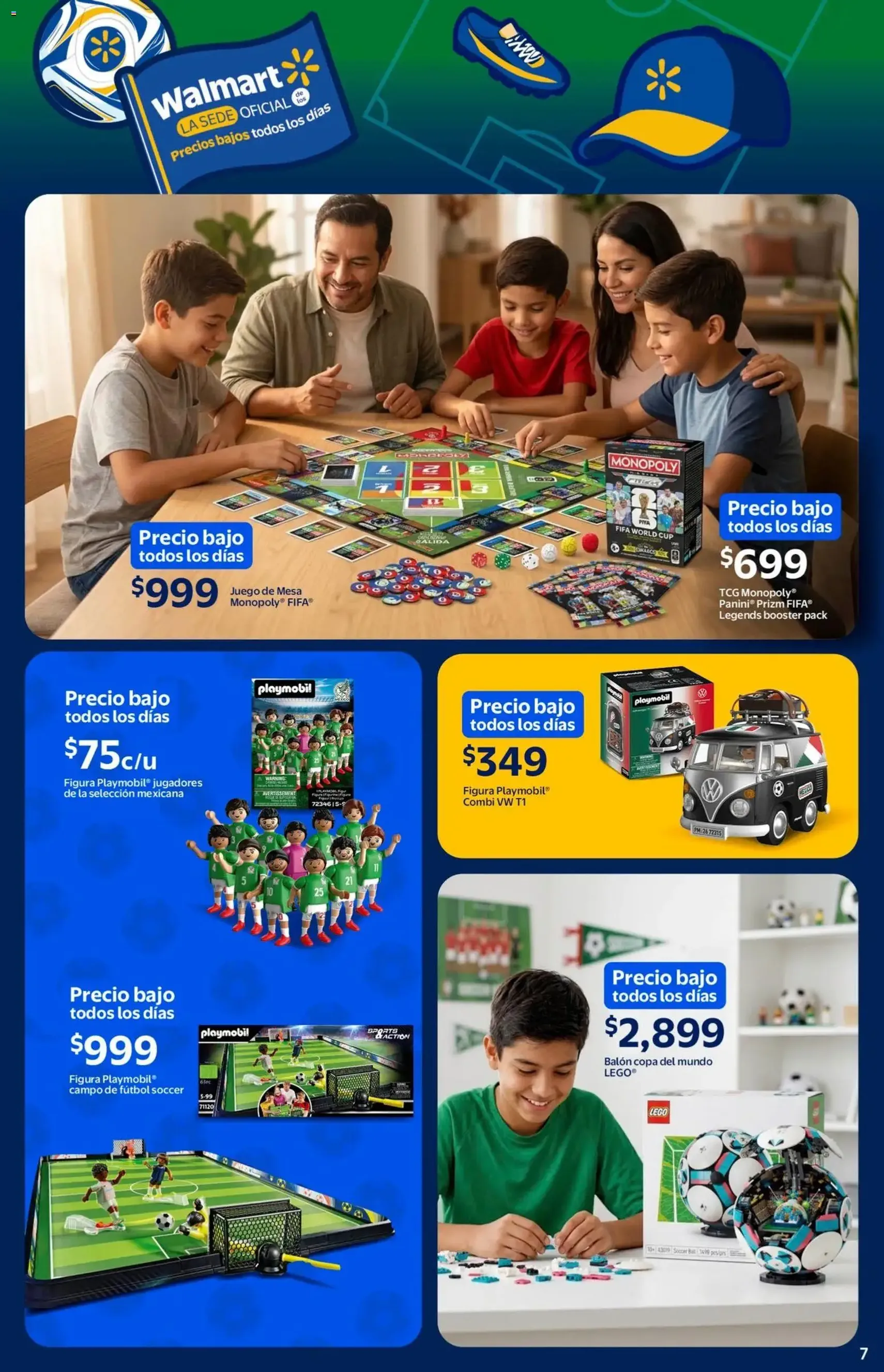 Walmart folleto - folleto válido desde 23/04/2026 página 7 de 24