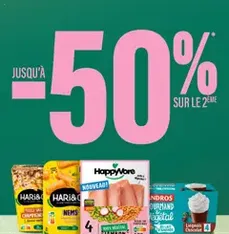 Monoprix catalogue - Prévisualisation du catalogue valable à partir du 23/09/2025
