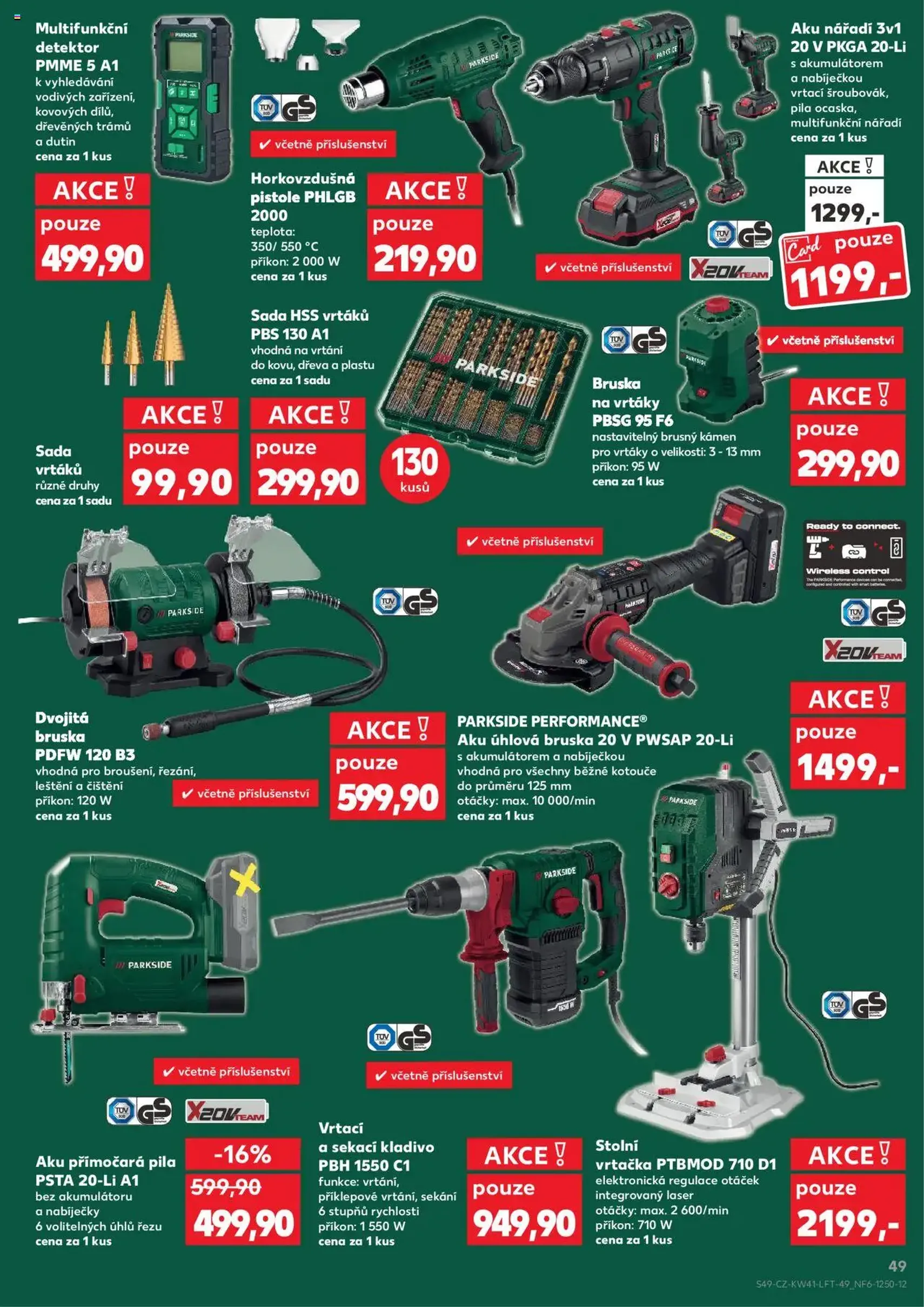 Kaufland leták - platný leták od 08.10.2025 strana 49 z 90