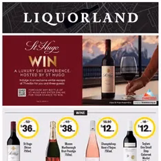 Liquorland catalogue - Flyer preview valid from 17/06/2026