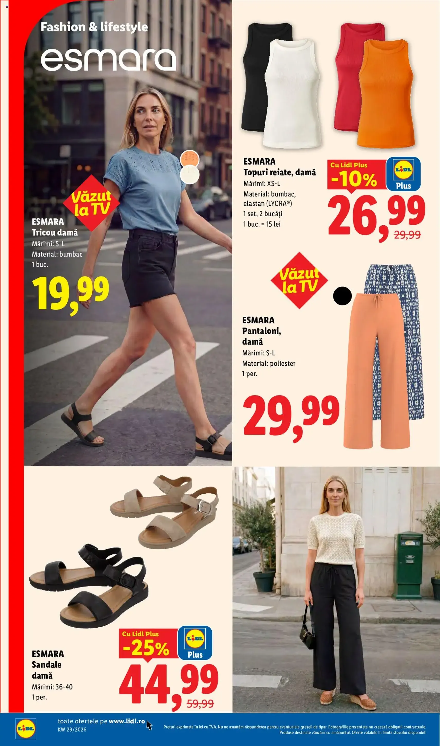 Lidl Catalog - cataloage valabile începând cu 13.07.2026 pagina 84 din 100