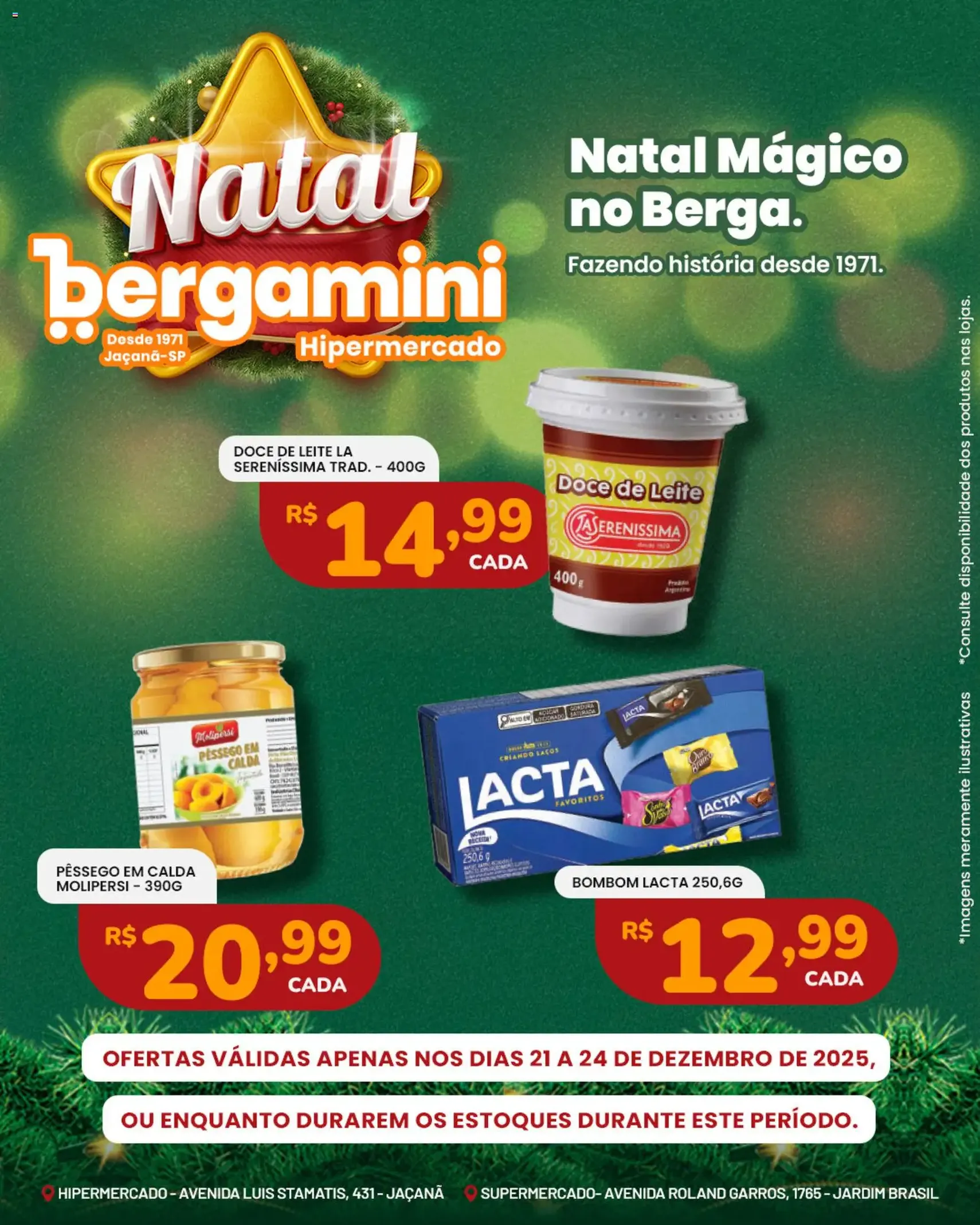 Supermercado Bergamini - Ofertas da semana - folheto válido a partir de 21/12/2025 página 17 de 29
