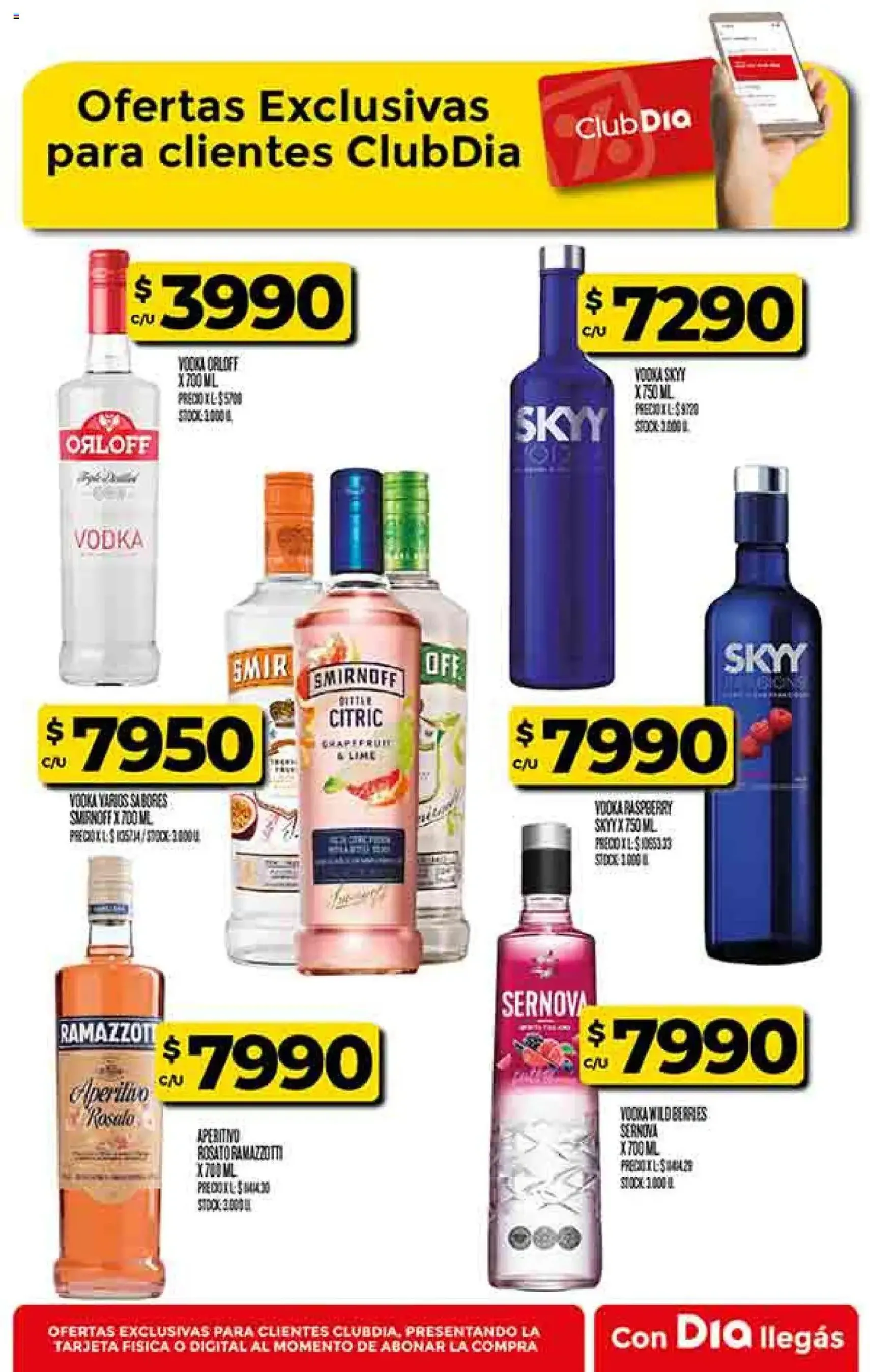 Supermercado DIA Ofertas - folleto válido desde 20/08/2025 página 46 de 57