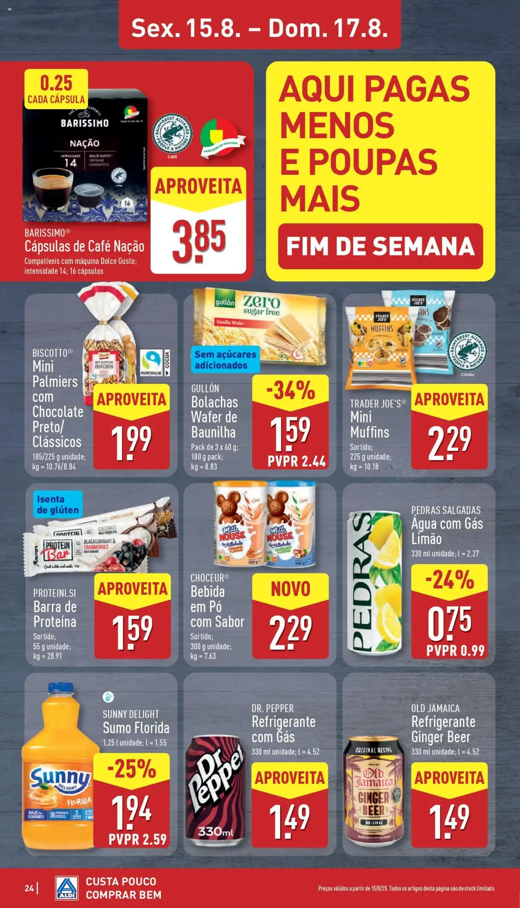 Aldi folheto - folheto válido a partir de 11/08/2025 página 24 de 36