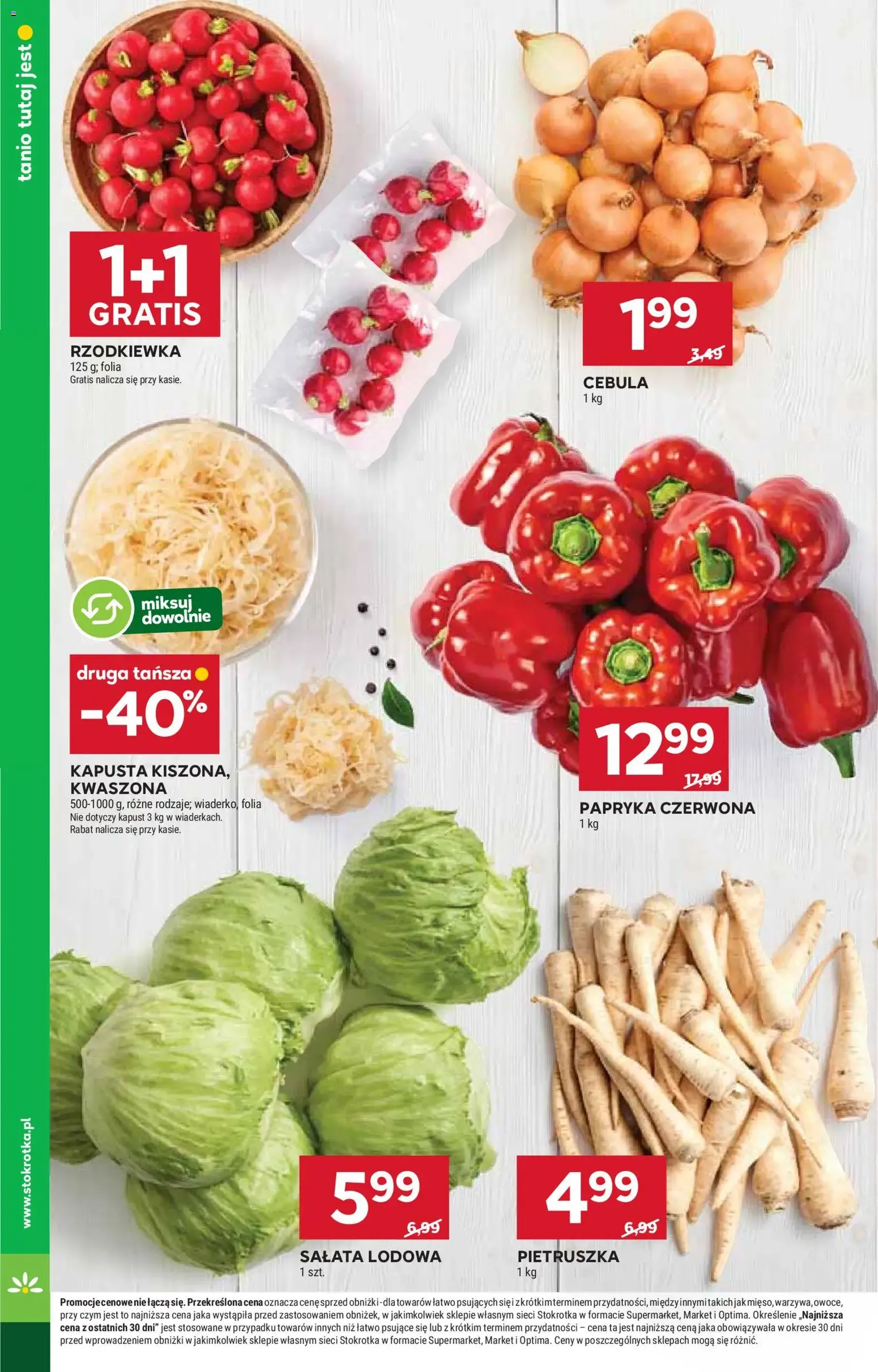Stokrotka Gazetka - ważny gazetka od 22.01.2026 strona 6 z 37