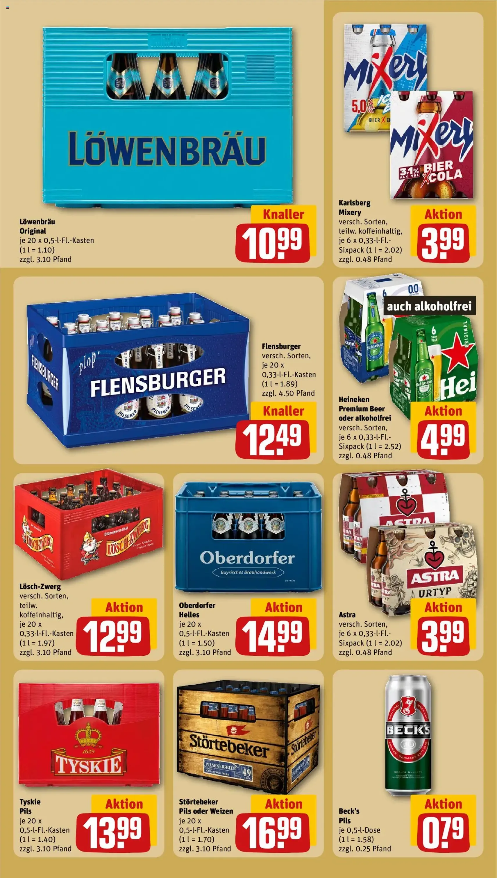 Rewe DE - DE Folder - geldige folder vanaf 13-07-2026 pagina 19 van 26