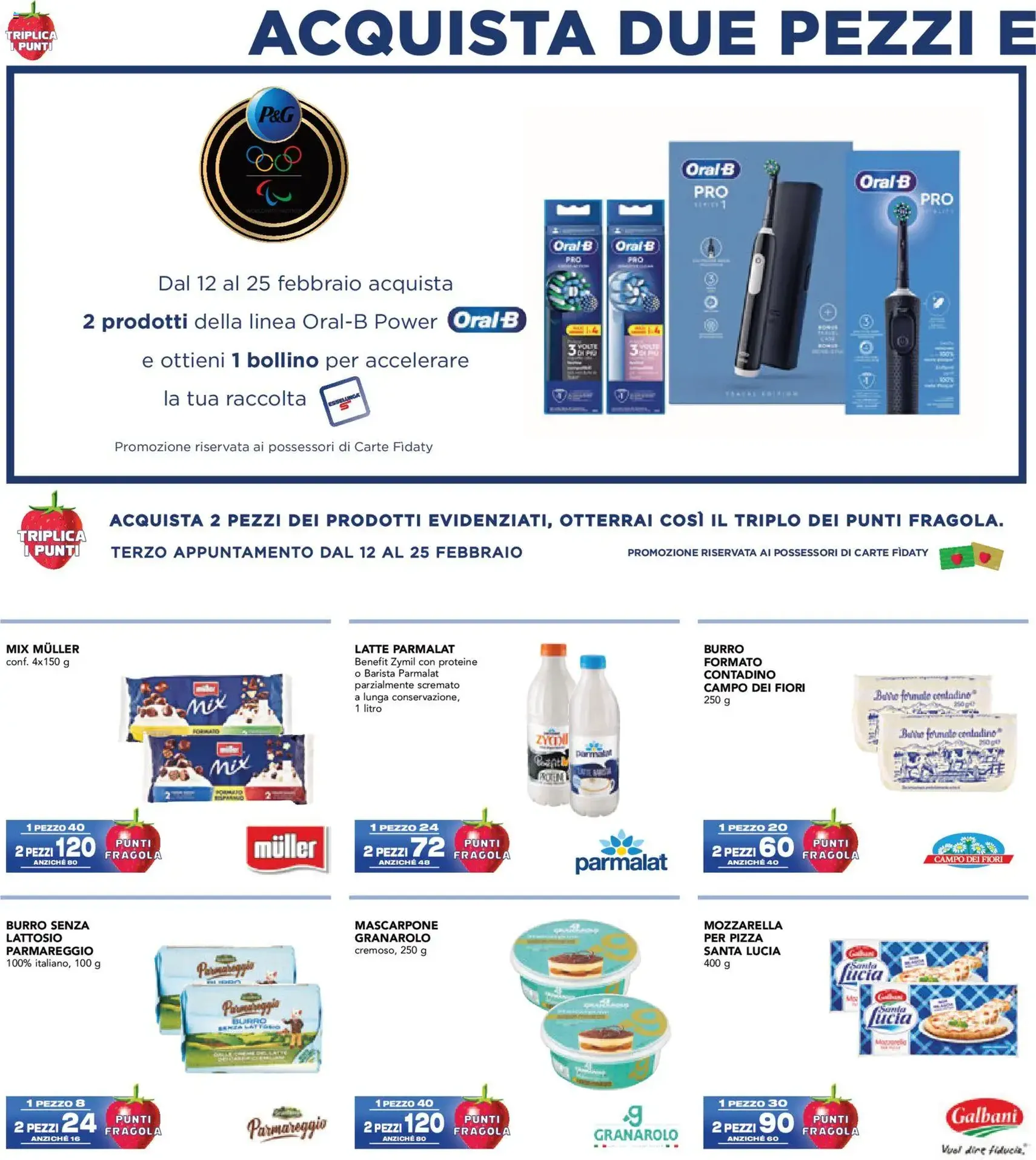 Volantino Esselunga S - volantino valido dal 12/02/2026 pagina 18 di 28