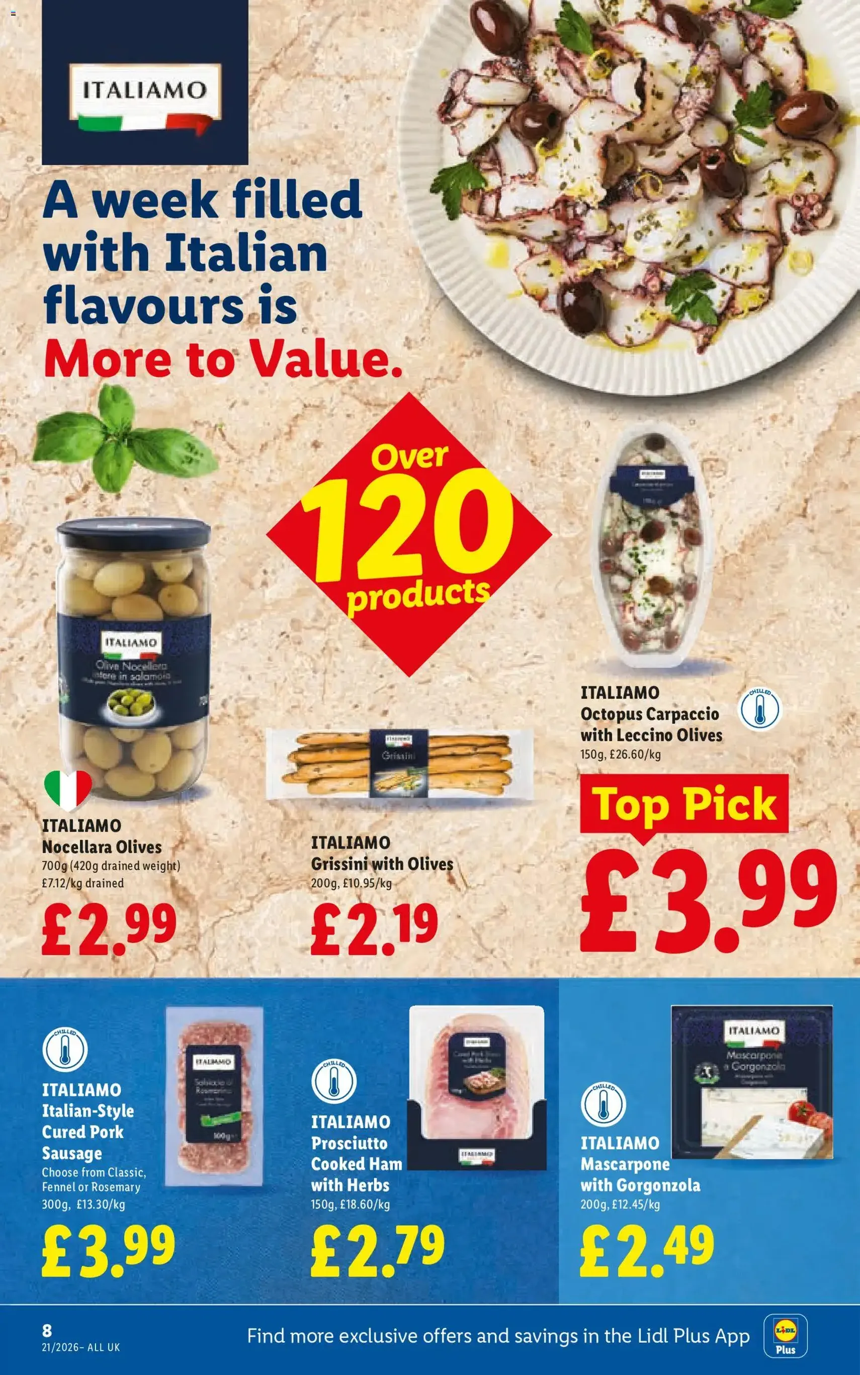 Lidl - Weekly - valid flyer from 21/05/2026, page 12 of 33