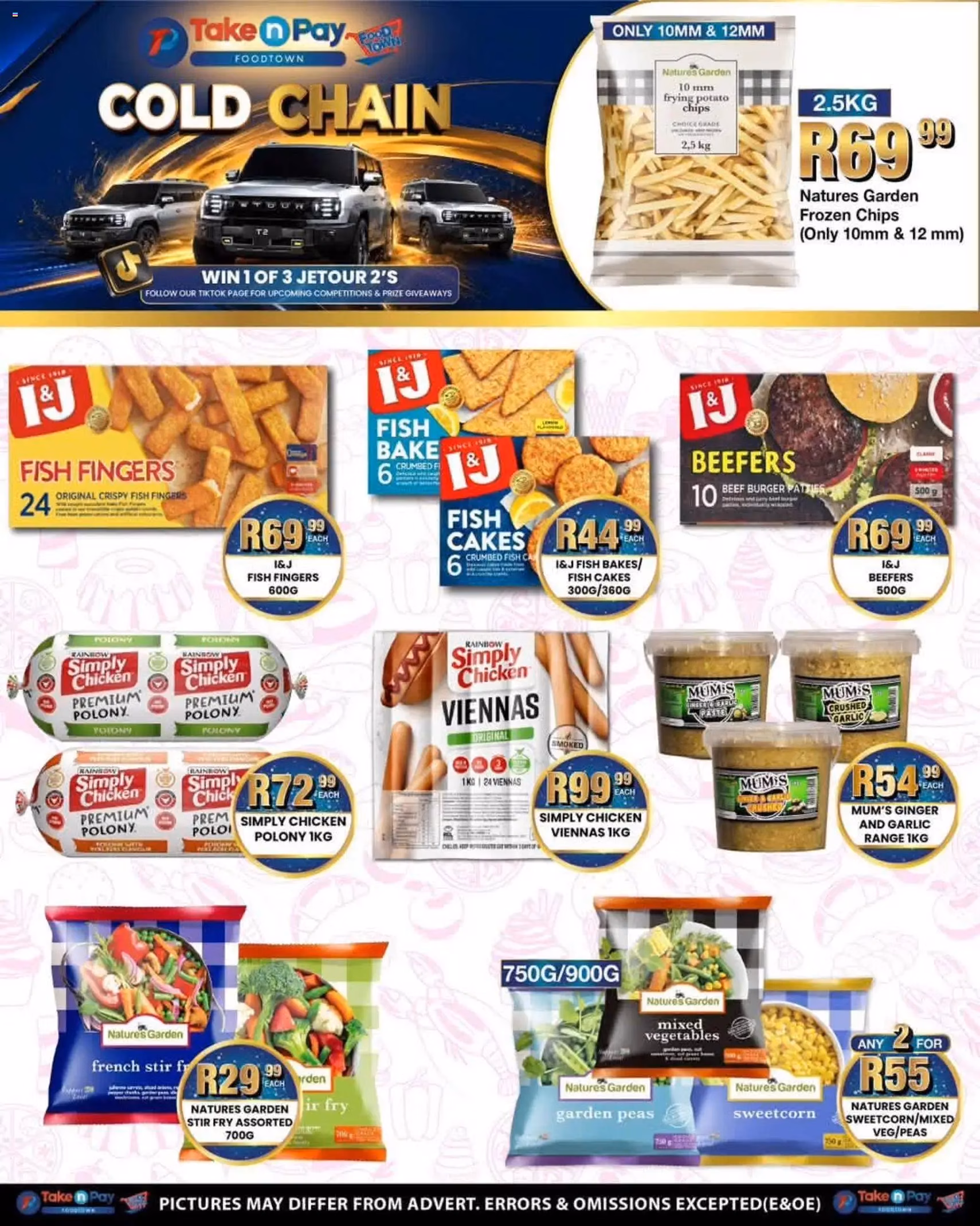 Take n Pay Specials - valid flyer from 06/07/2026, page 29 of 56
