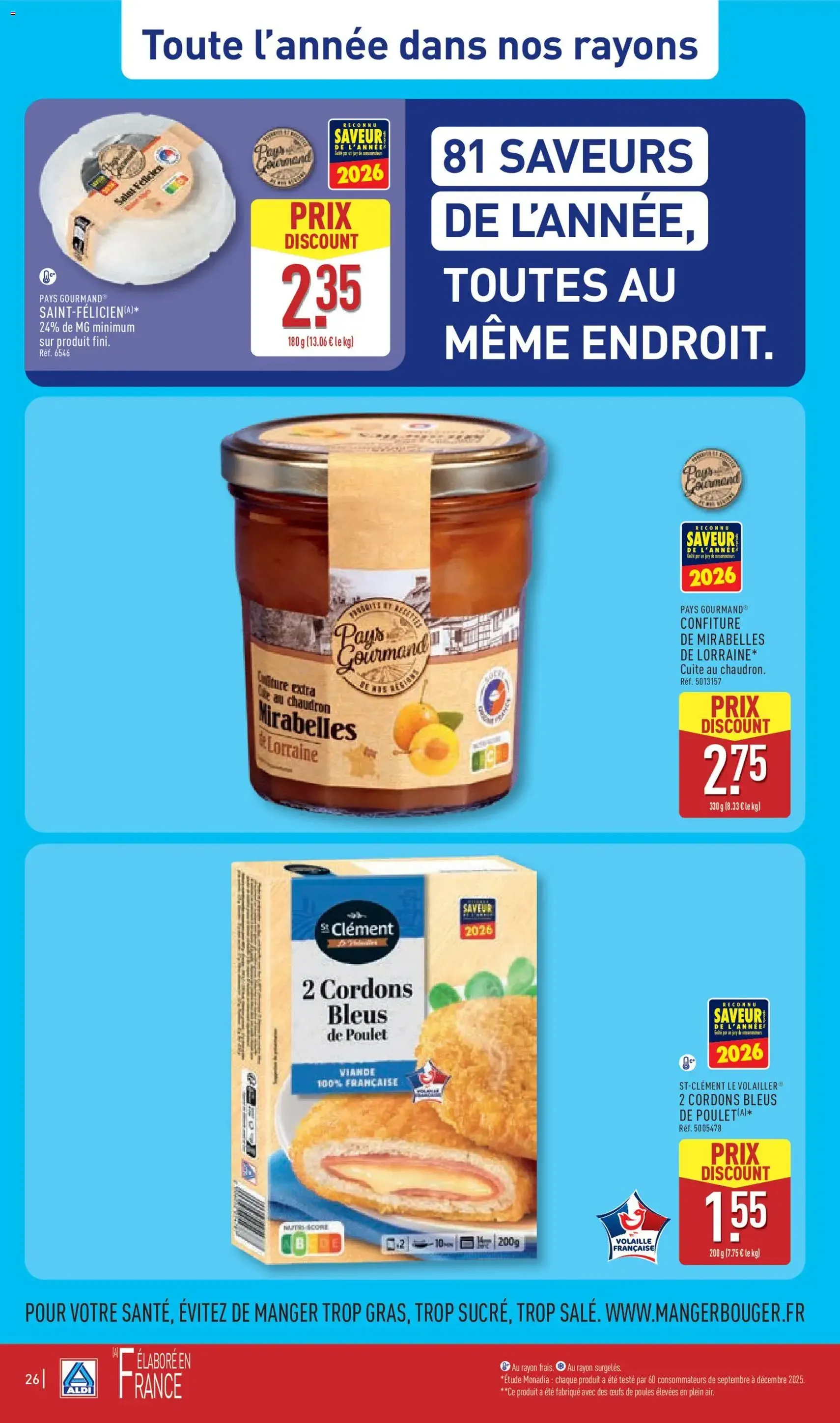 Aldi catalogue - brochure valable à partir du 02/06/2026, page 30 sur 54