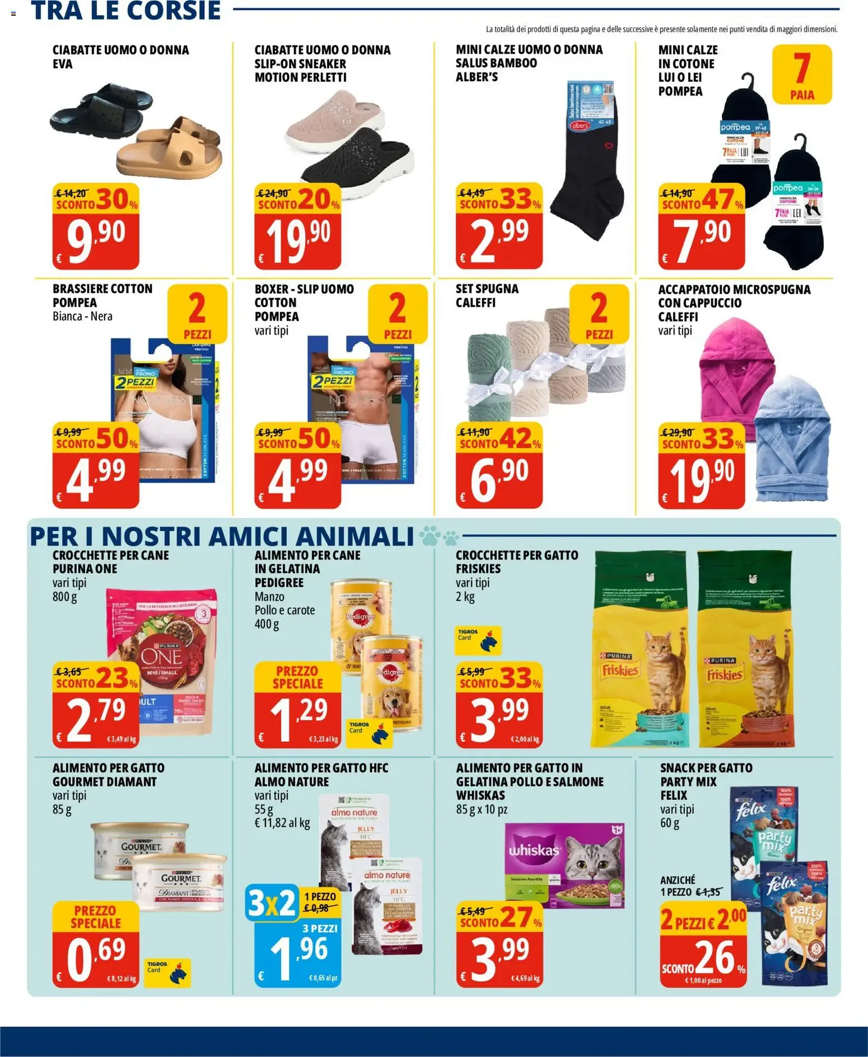 Tigros volantino - volantino valido dal 19/05/2026 pagina 21 di 24