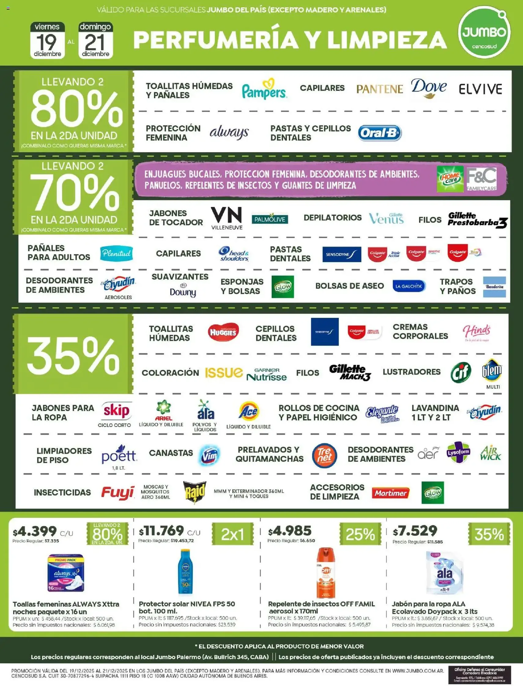 Jumbo ofertas - folleto válido desde 19/12/2025 página 6 de 8