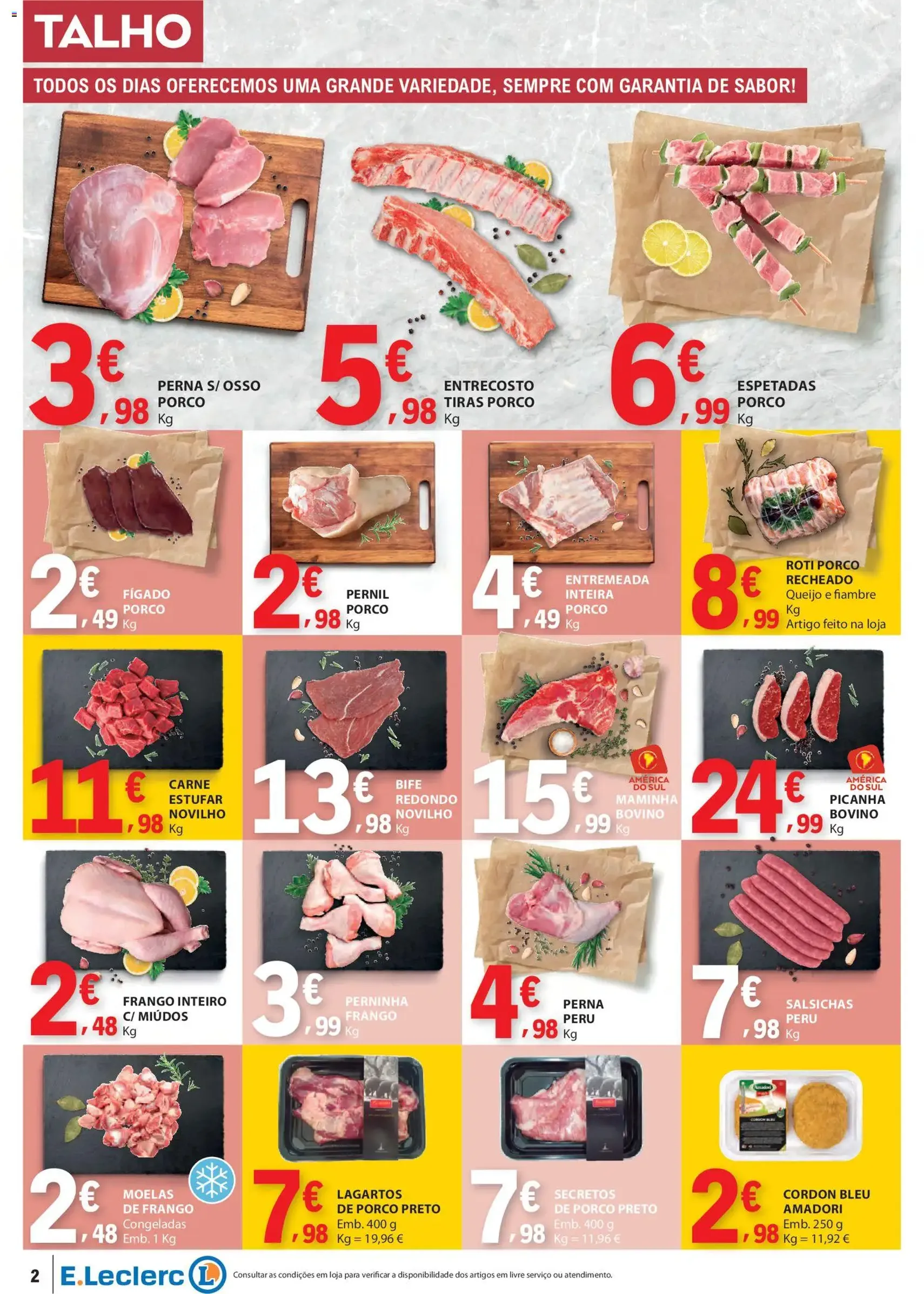 E.Leclerc folheto - folheto válido a partir de 29/01/2026 página 2 de 36