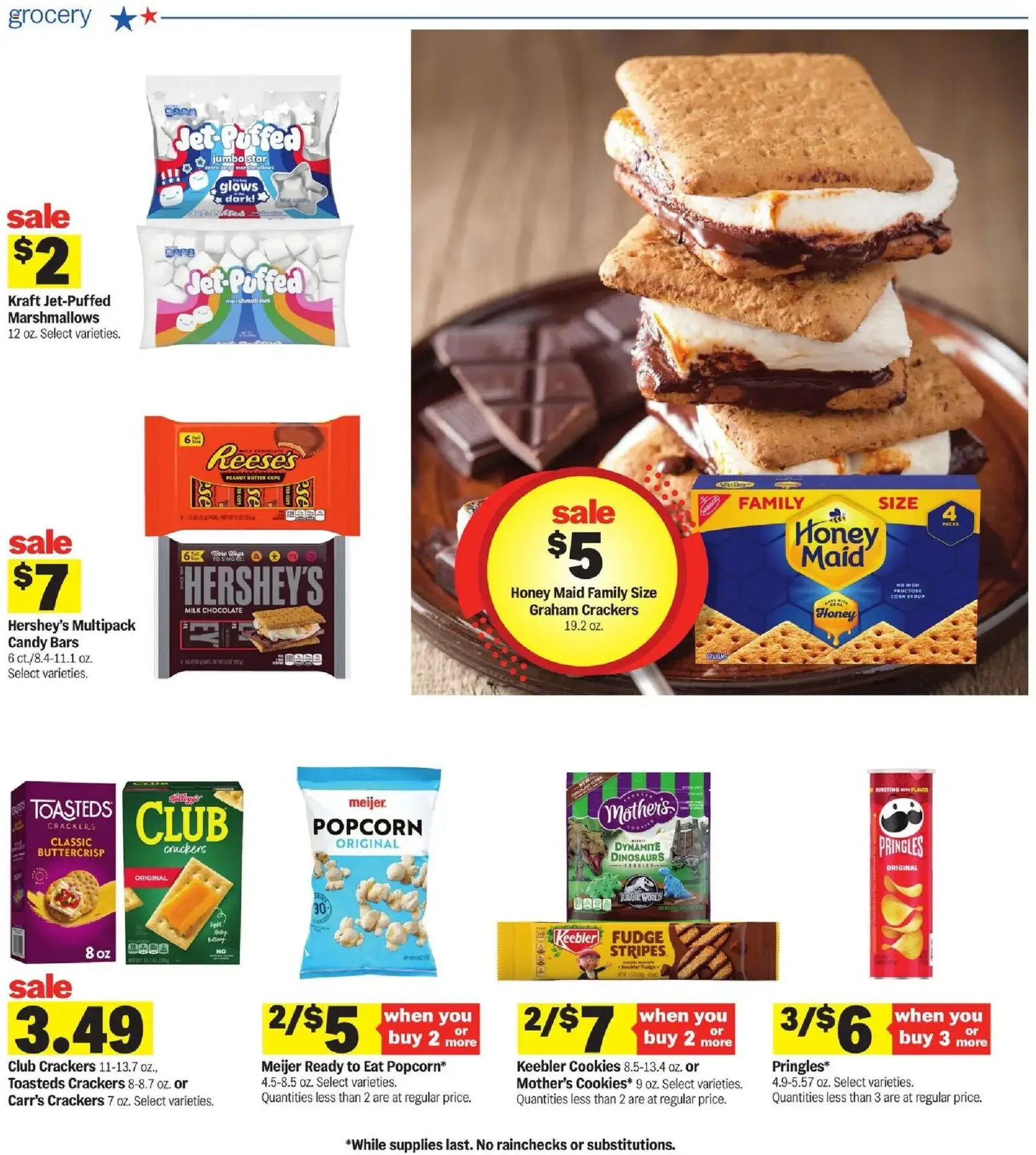 Meijer Weekly Ad - valid flyer from 05/20/2026, page 26 of 47