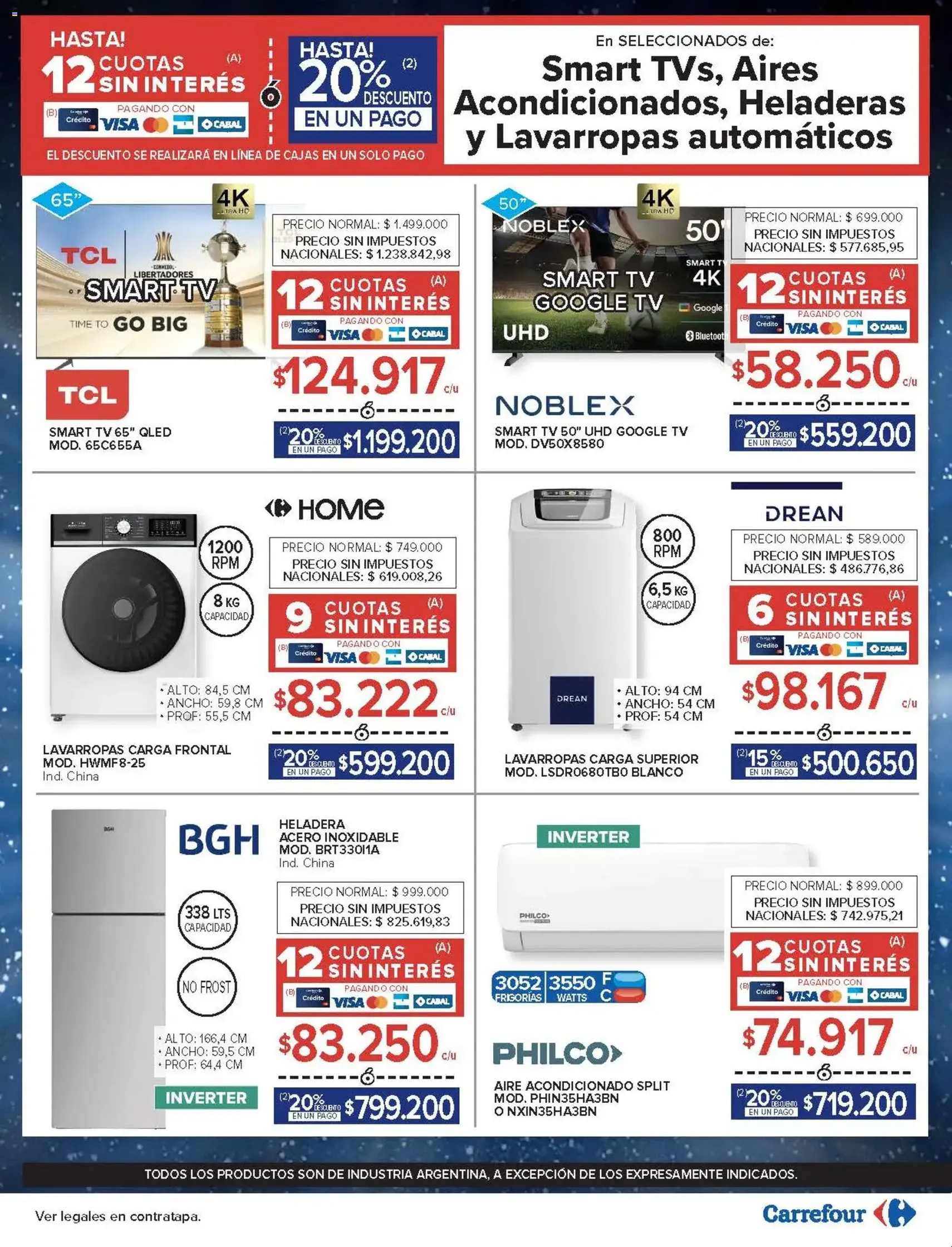 Carrefour ofertas - folleto válido desde 06/05/2026 página 14 de 30