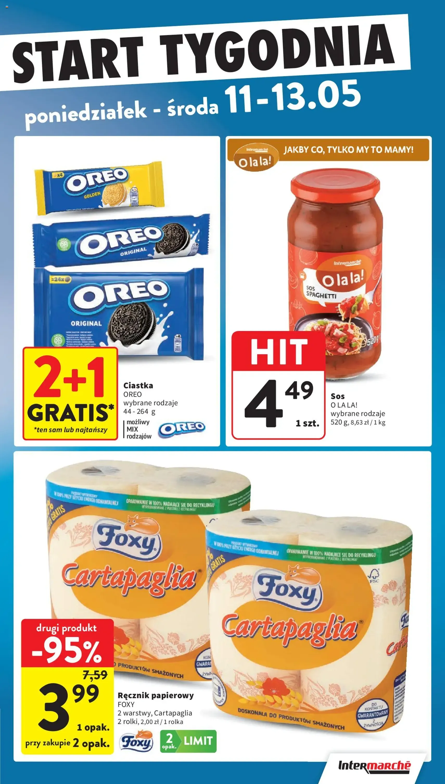 Intermarche gazetka - ważny gazetka od 07.05.2026 strona 43 z 44