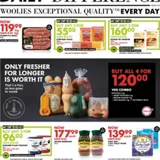 Woolworths Specials - Flyer preview valid from 03/08/2026