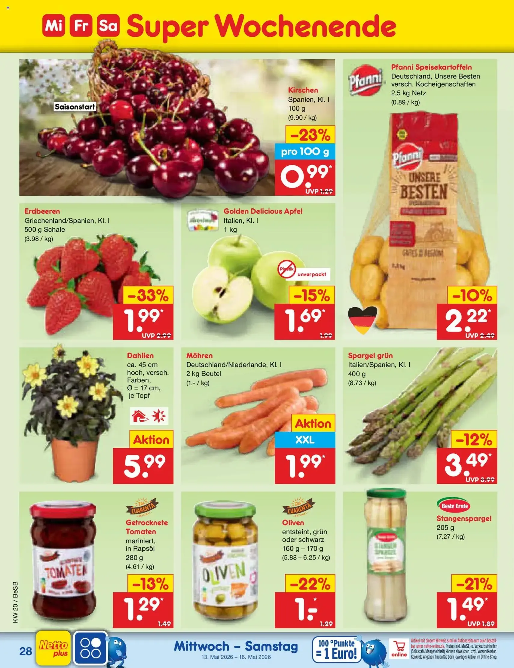 Netto Marken-Discount Prospekt - Gültiger Prospekt ab 11.05.2026, Seite 39 von insgesamt 65