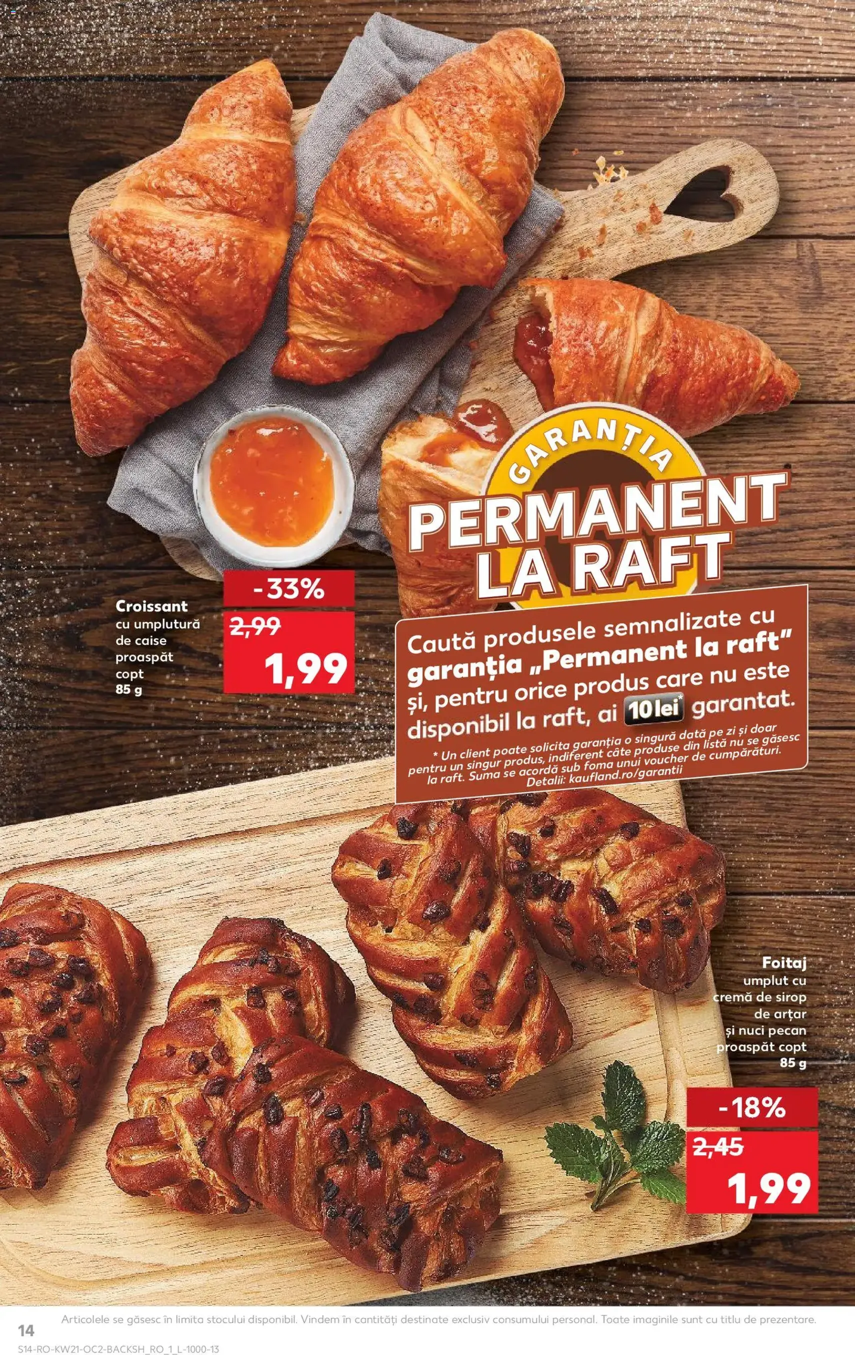 Kaufland Catalog - cataloage valabile începând cu 20.05.2026 pagina 14 din 66