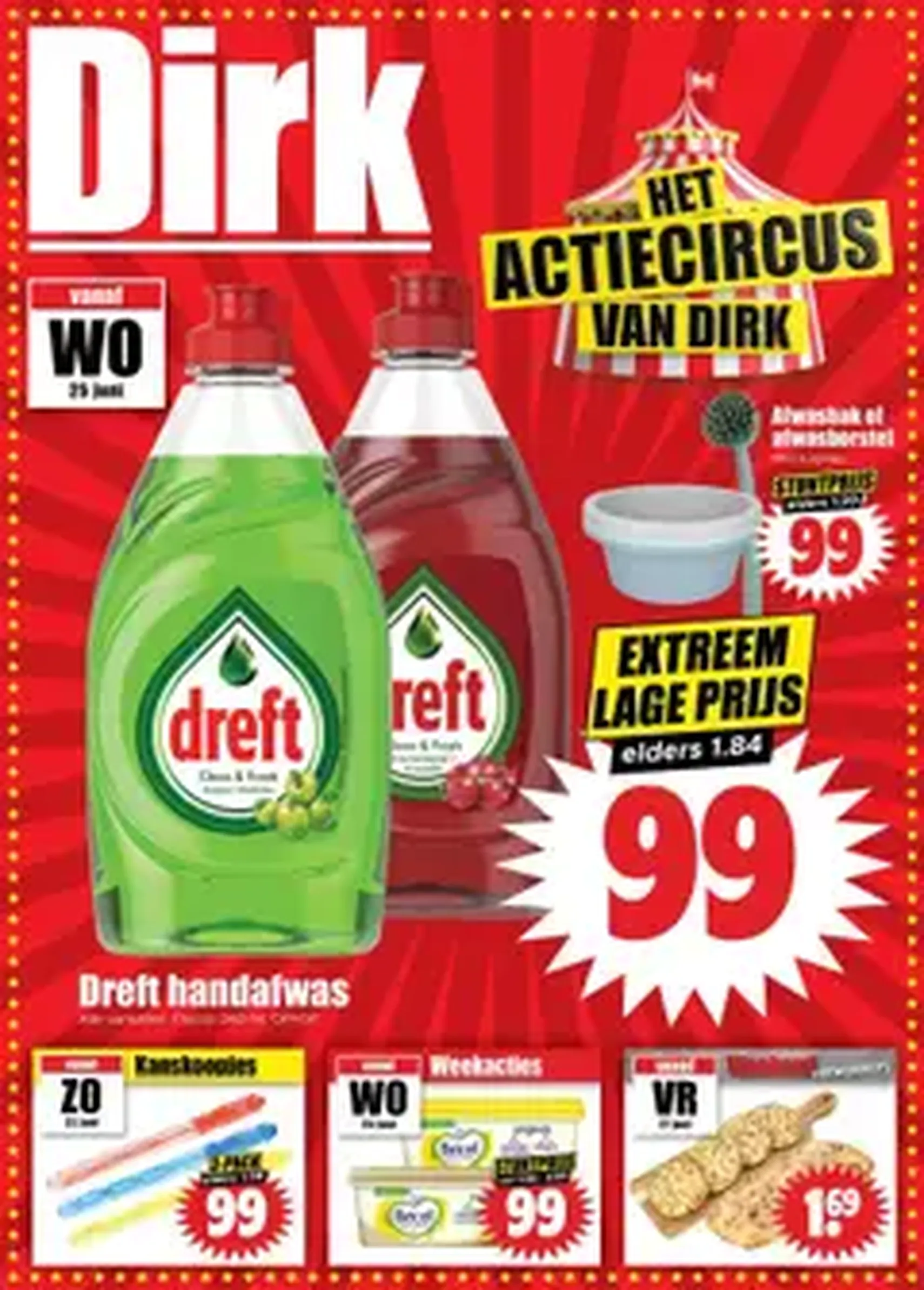 Dirk - Folder week 26 - geldige folder vanaf 25-06-2025 pagina 1 van 1