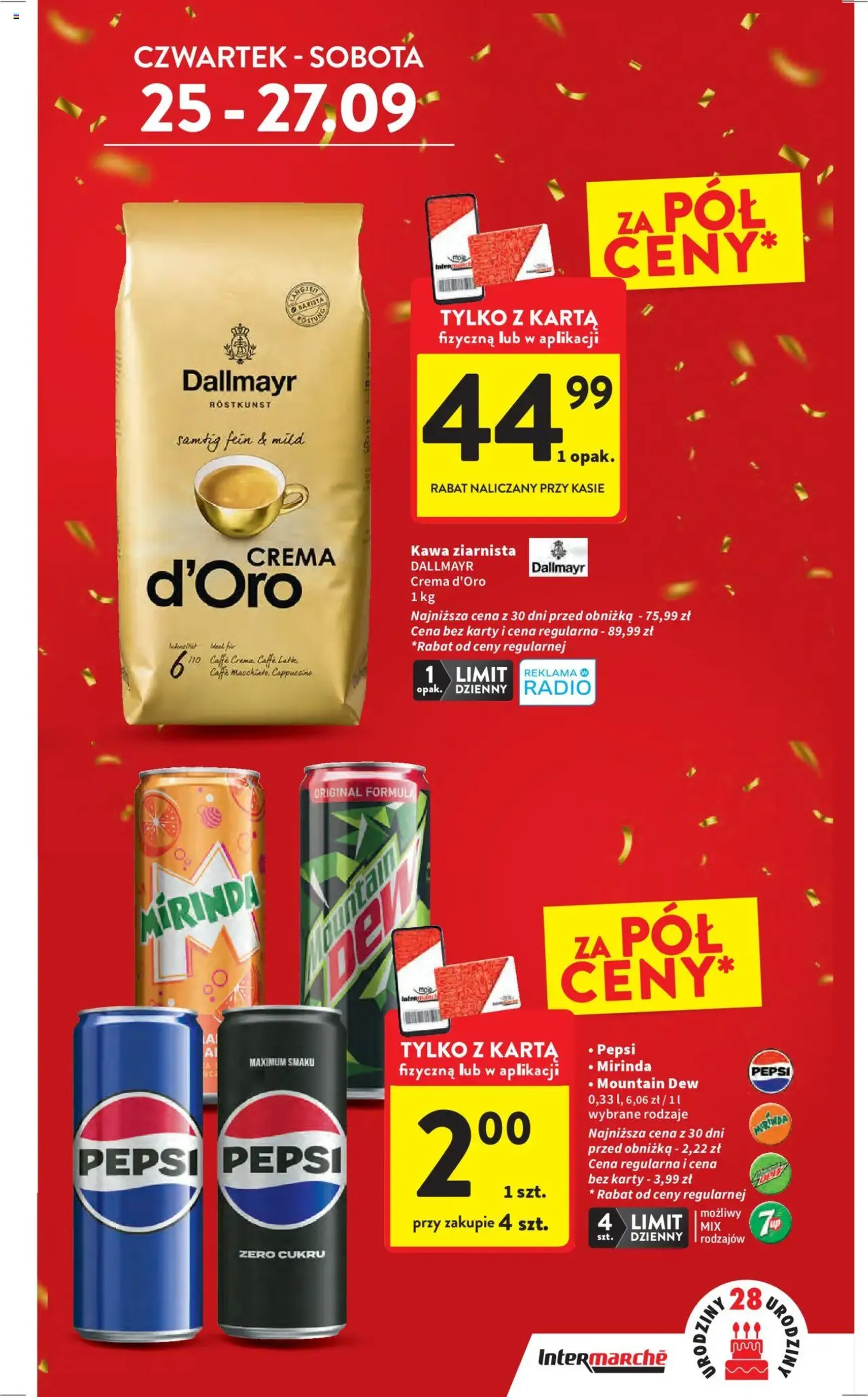 Intermarche Gazetka - ważny gazetka od 25.09.2025 strona 5 z 48