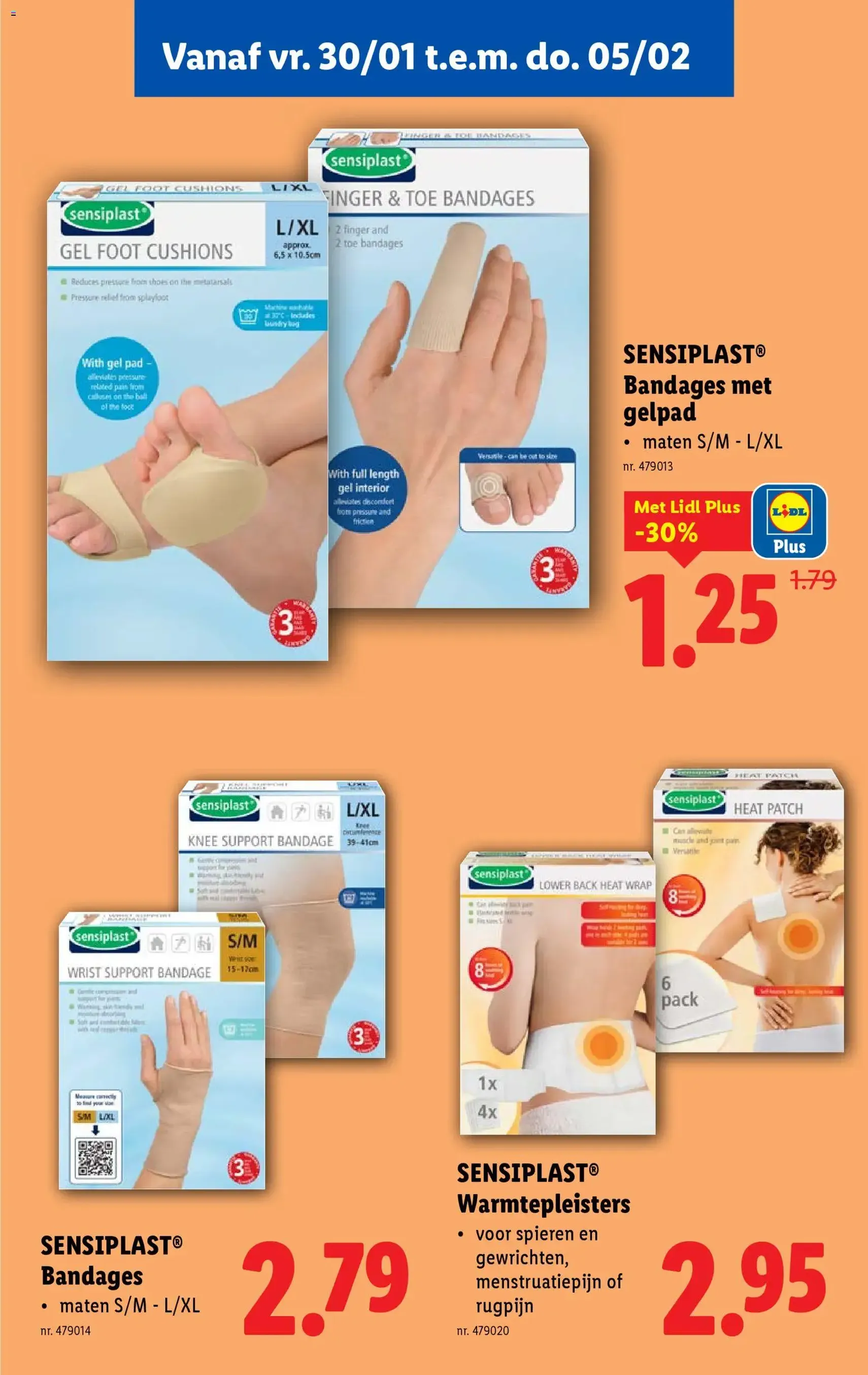 Lidl Folder week 5 - geldige folder vanaf 28/01/2026 pagina 57 van 61