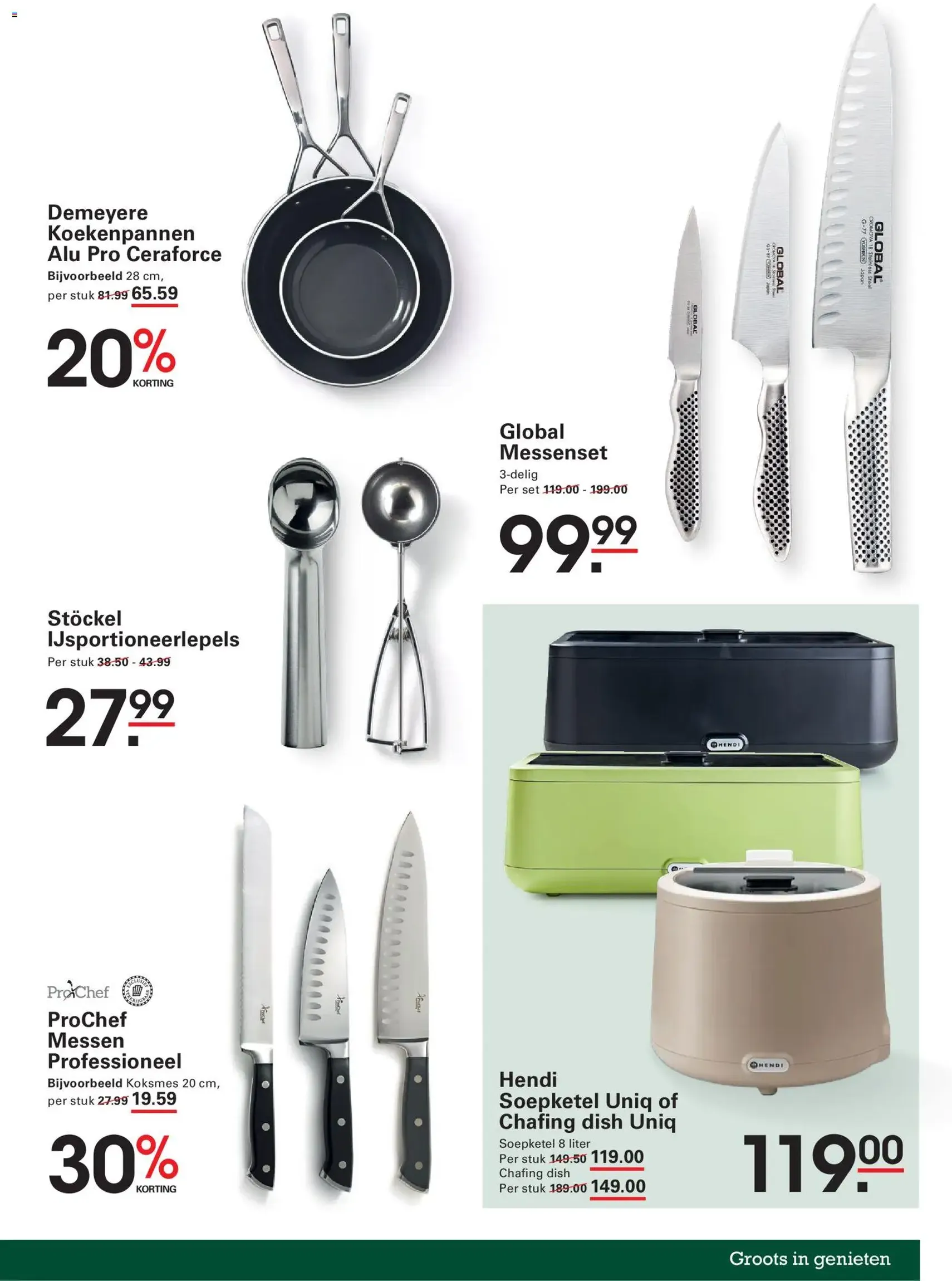 Sligro - Folder Food - geldige folder vanaf 21/05/2026 pagina 71 van 90