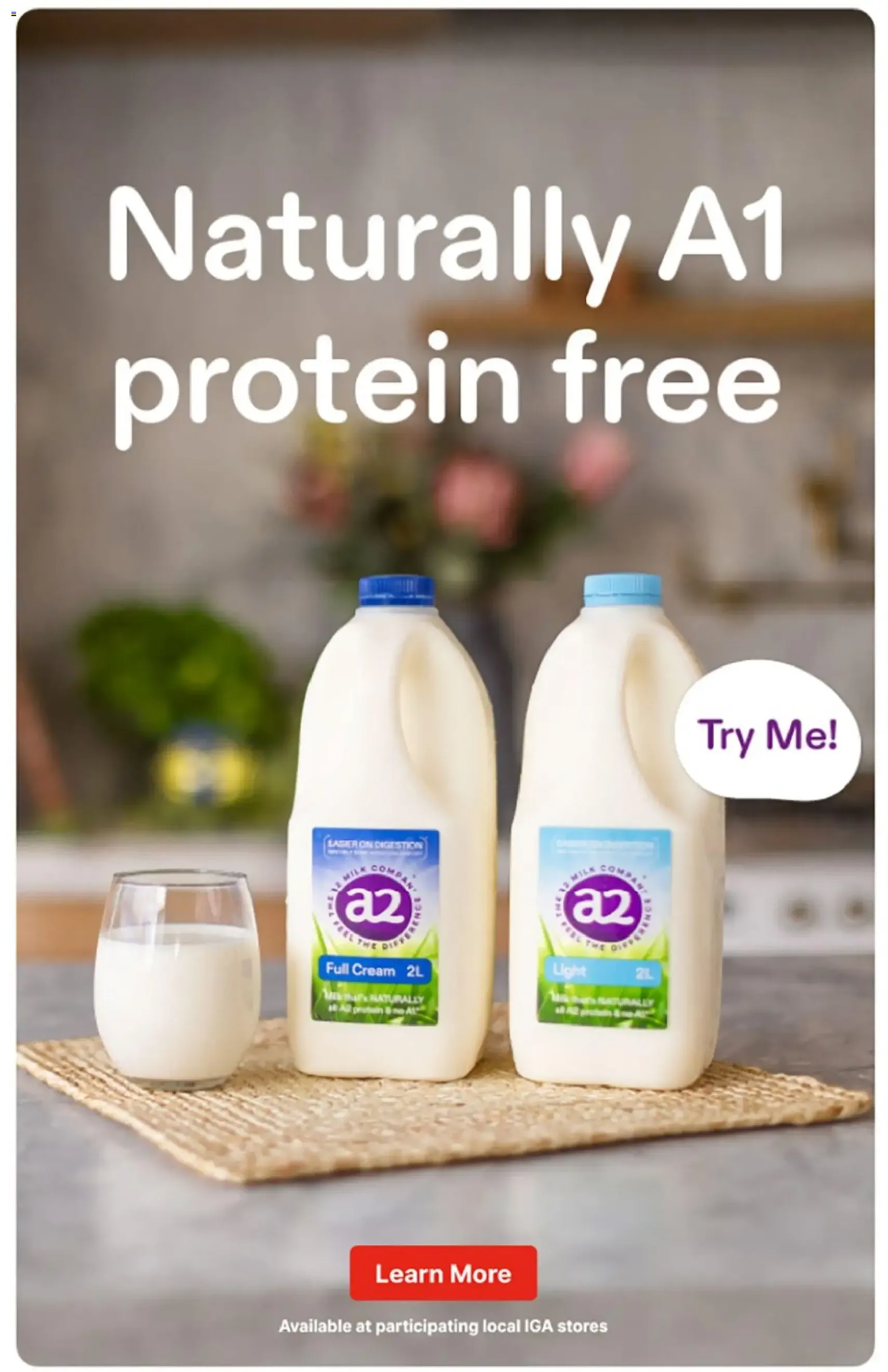 IGA catalogue - valid flyer from 29/07/2026, page 32 of 43