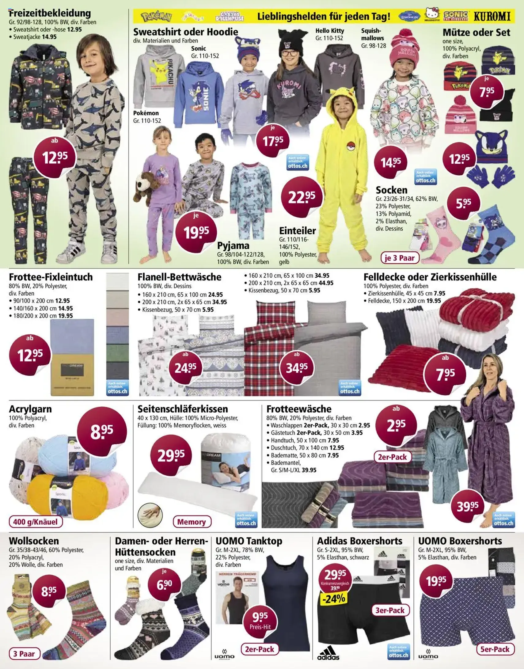 Otto's Aktionen - Gültiger Prospekt ab 28.10.2025, Seite 6 von insgesamt 16