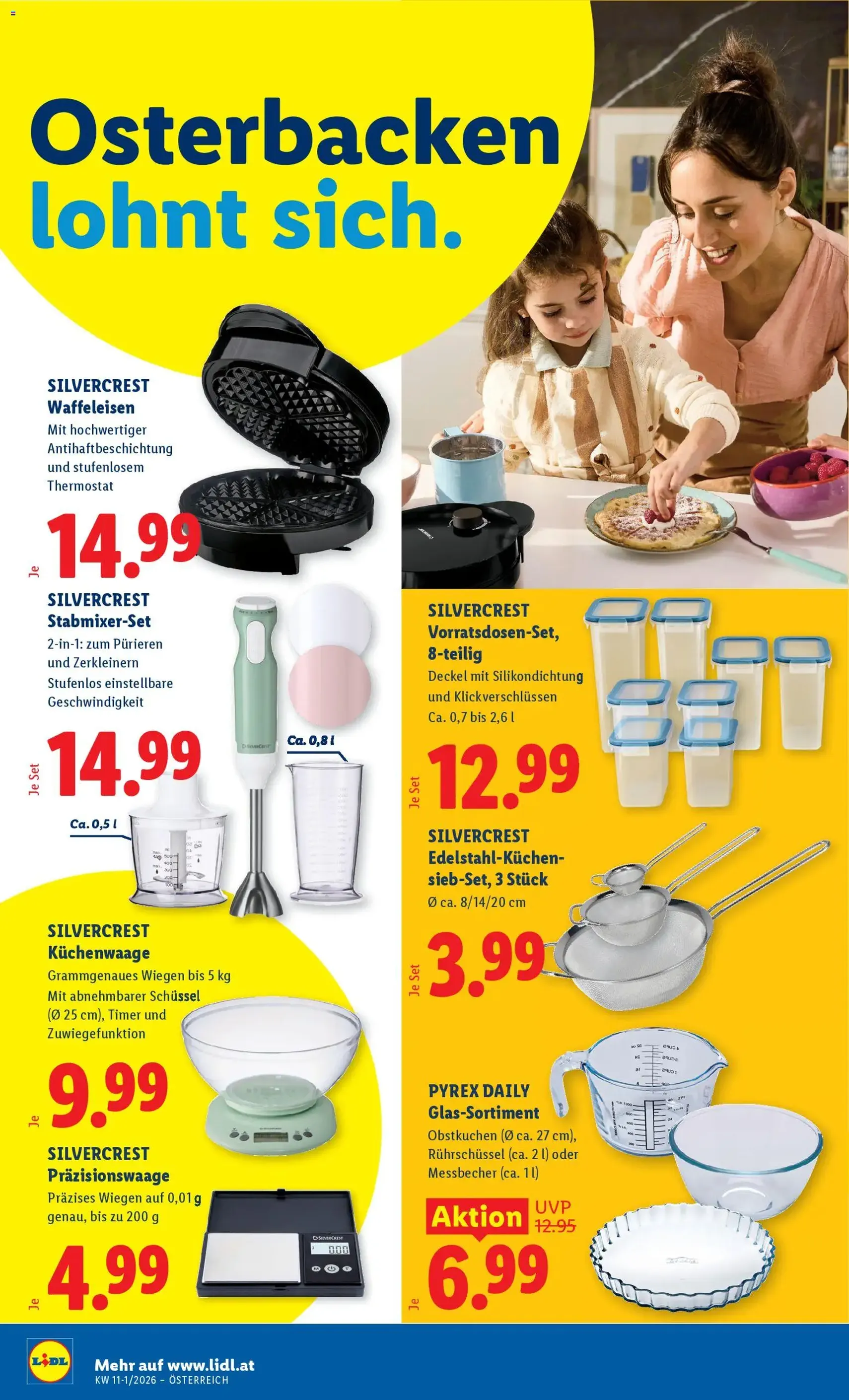 Lidl Flugblatt - Gültiger Prospekt ab 05.03.2026, Seite 41 von insgesamt 54