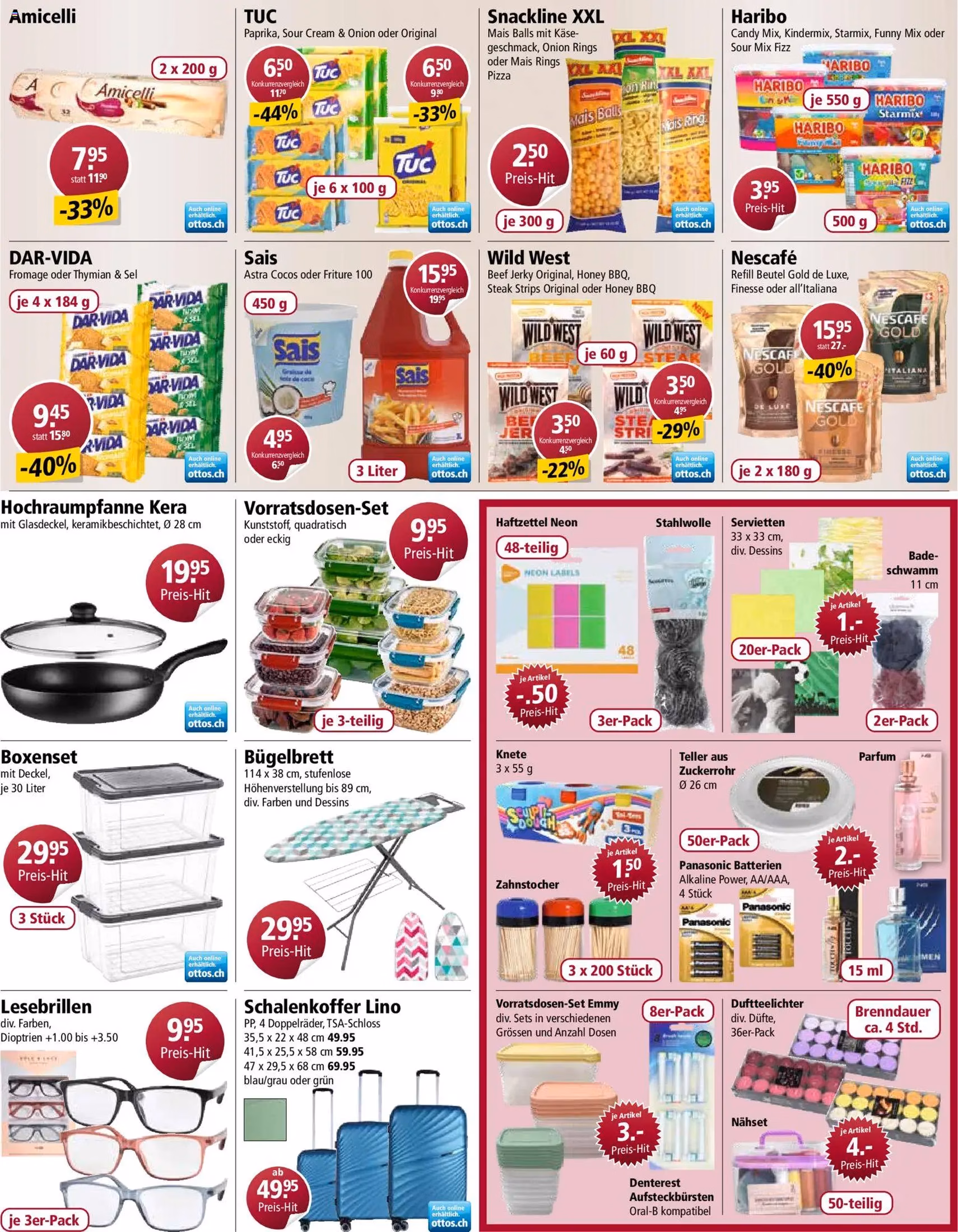 Otto's Aktionen - Gültiger Prospekt ab 27.01.2026, Seite 4 von insgesamt 16