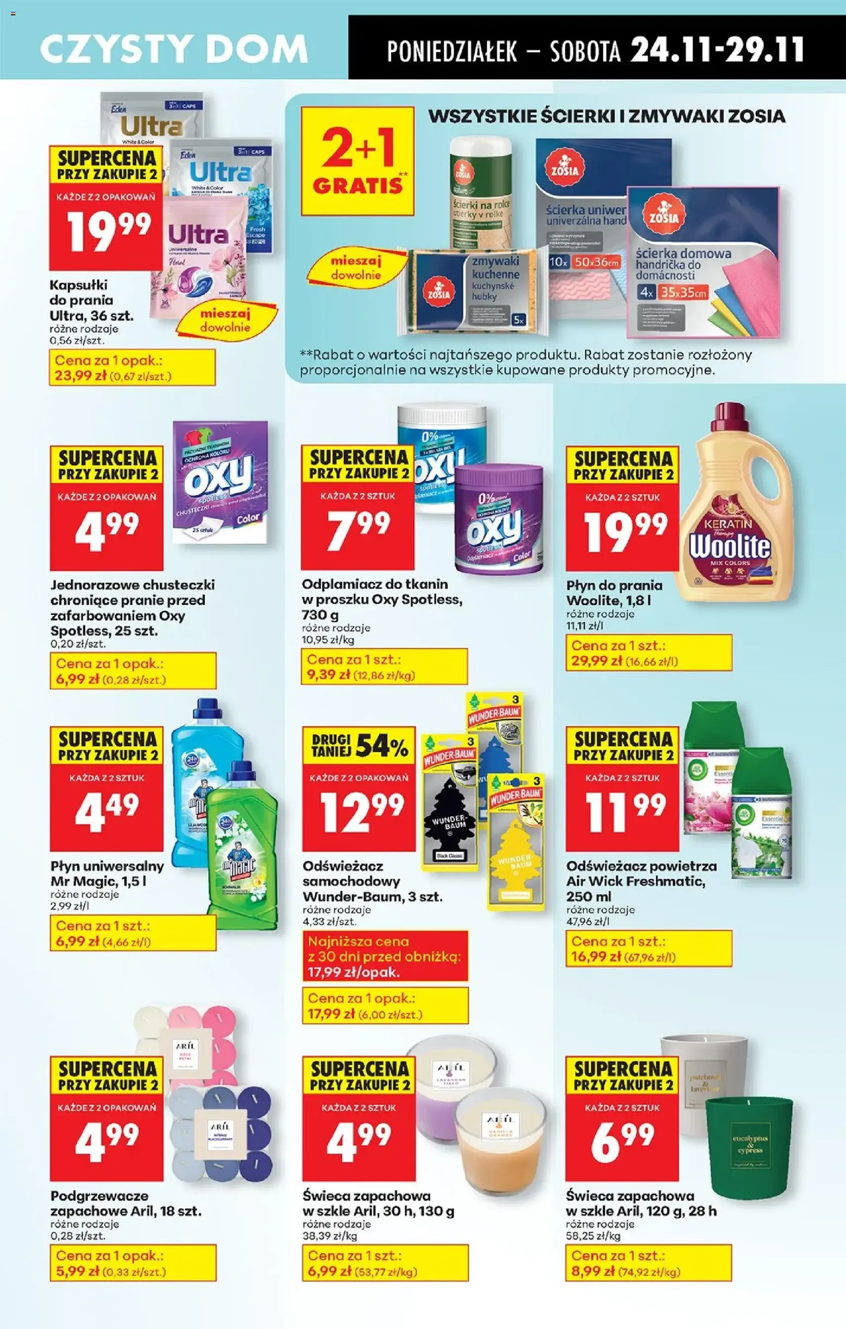 Biedronka Black Friday - ważny gazetka od 24.11.2025 strona 81 z 95