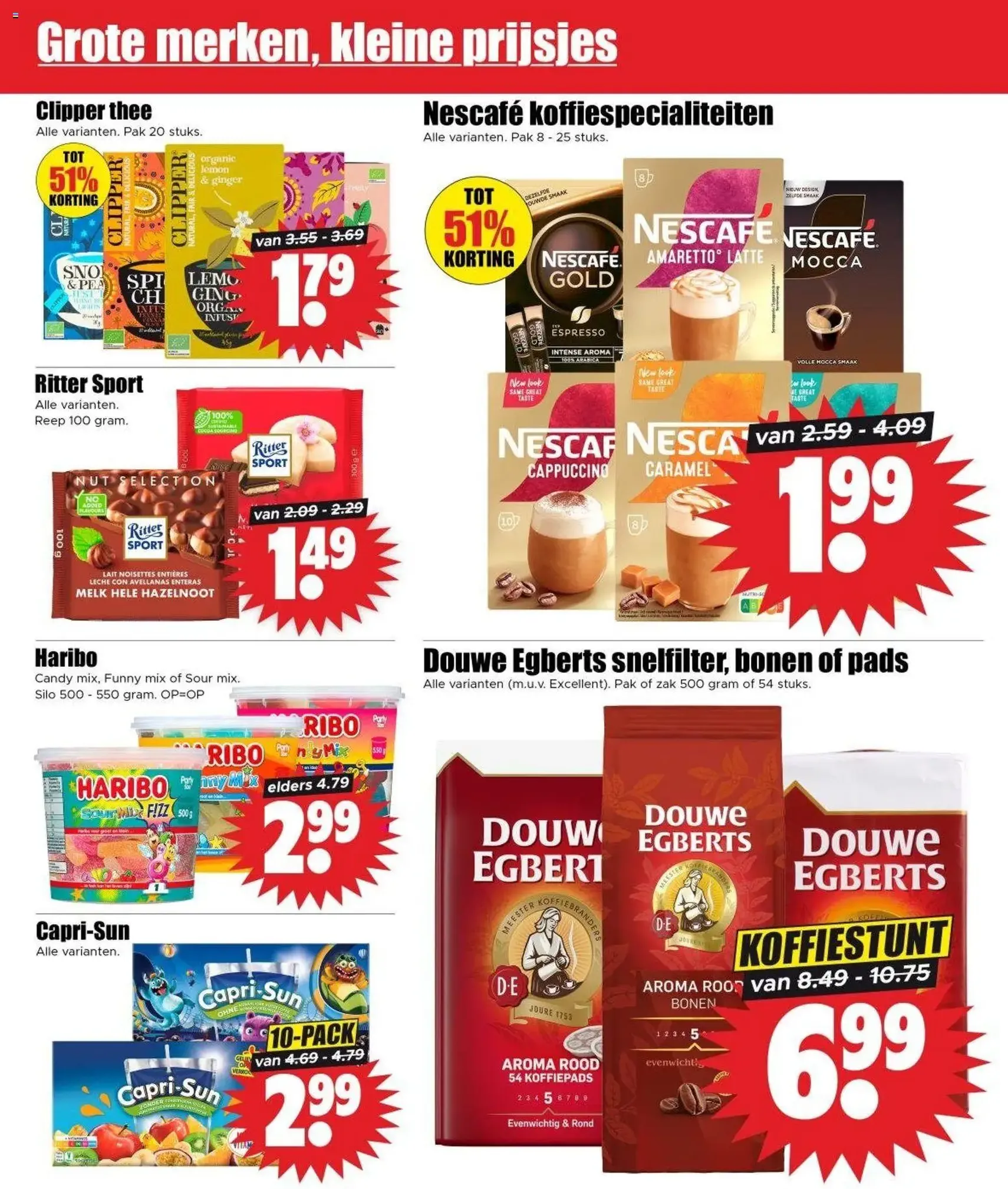 Dirk - Folder week 9 - geldige folder vanaf 25-02-2026 pagina 34 van 40