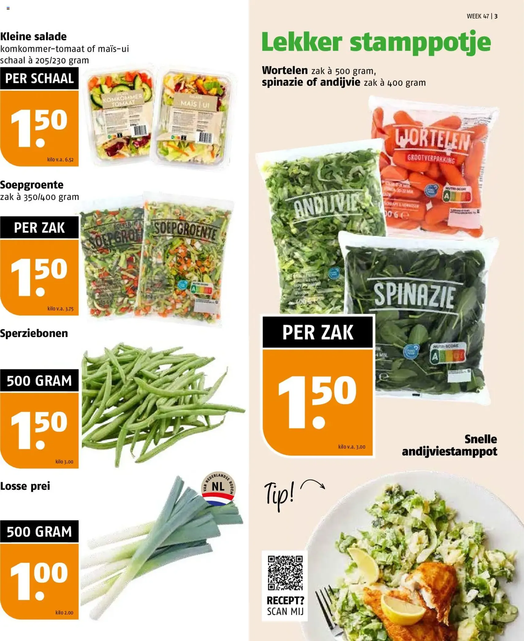 Poiesz - Folder week 47 - geldige folder vanaf 16-11-2025 pagina 3 van 33