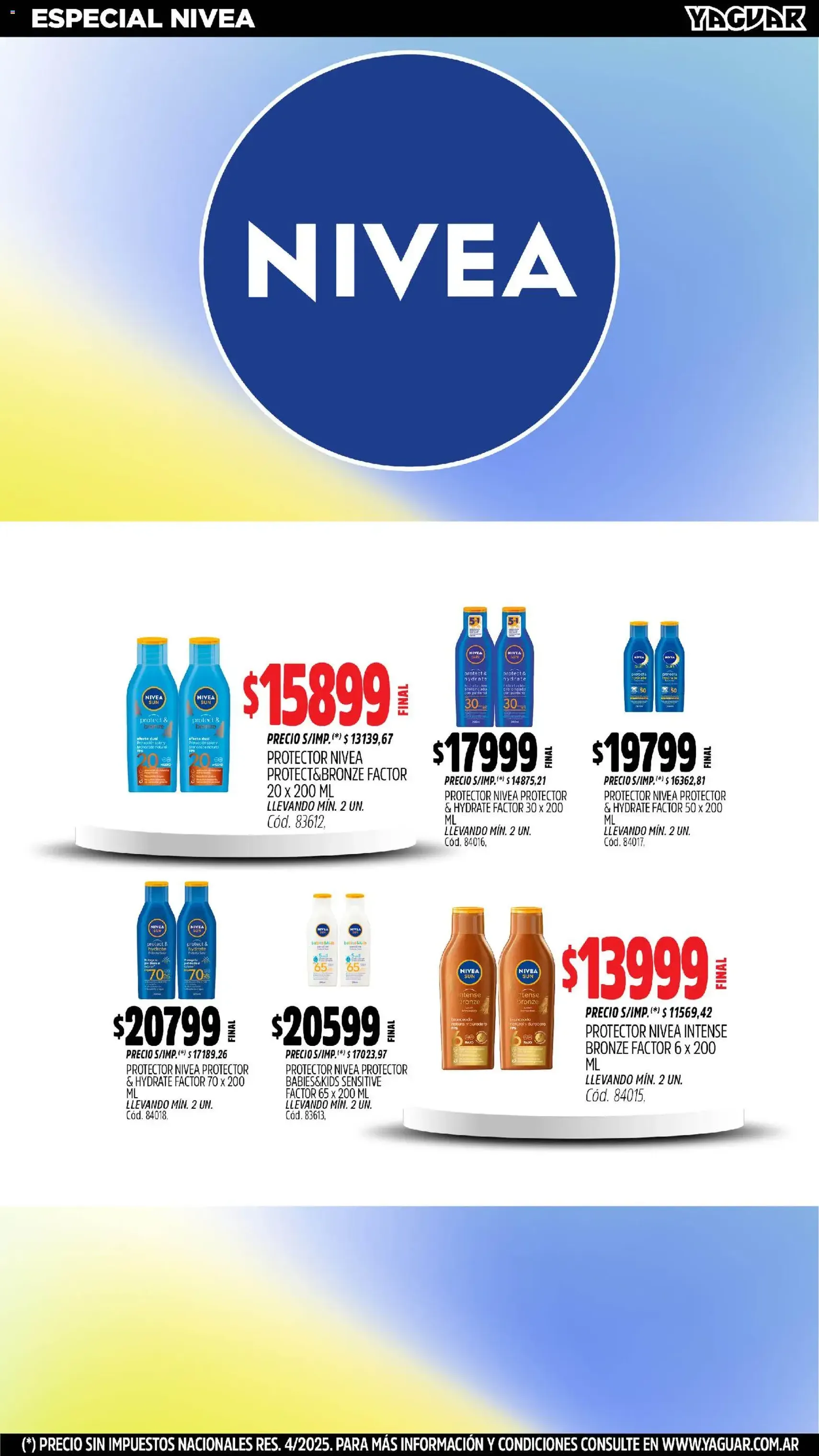 Yaguar - Parque Avellaneda - folleto válido desde 03/11/2025 página 24 de 28
