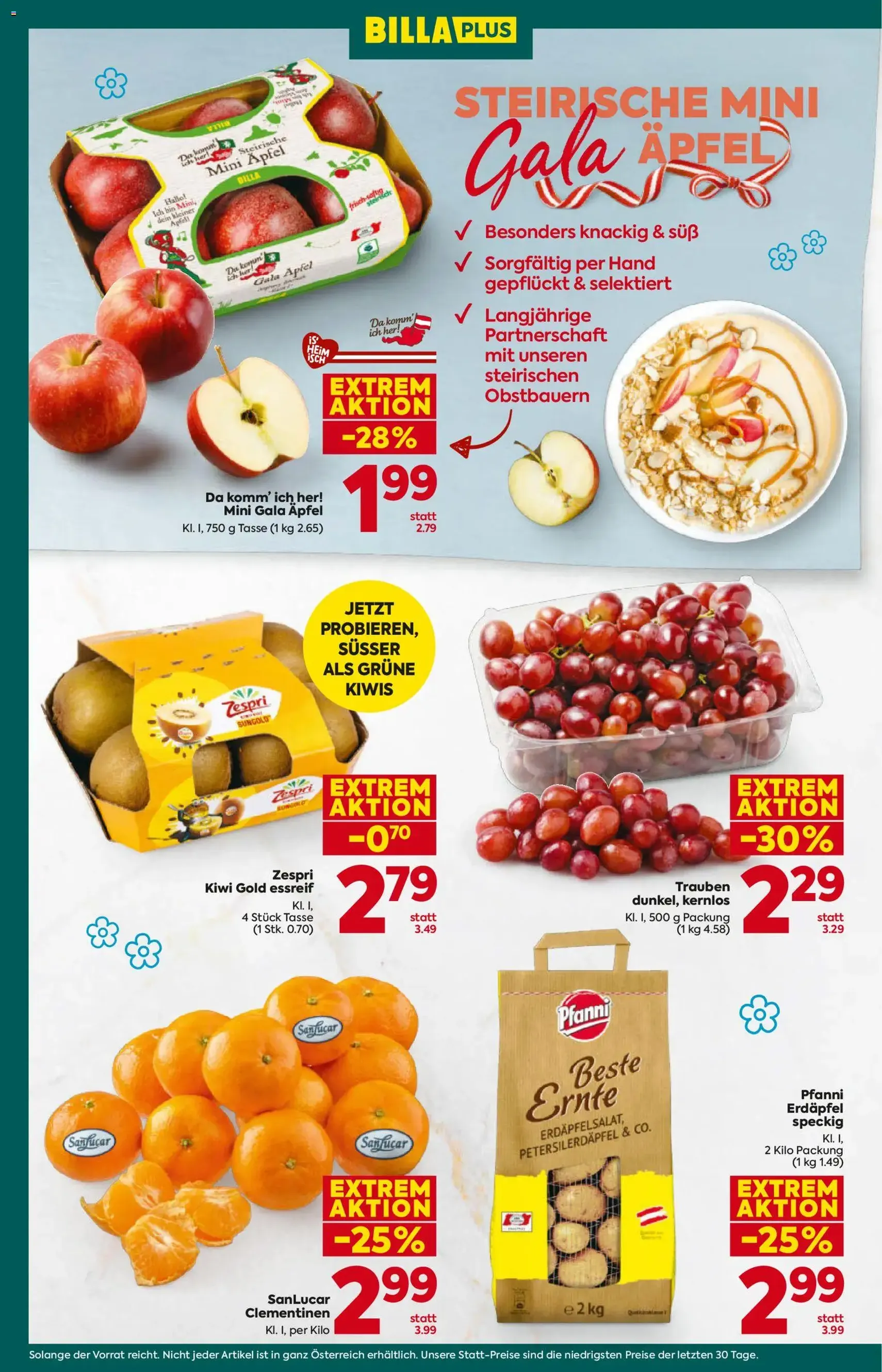 Billa Plus Flugblatt - Gültiger Prospekt ab 19.02.2026, Seite 6 von insgesamt 16